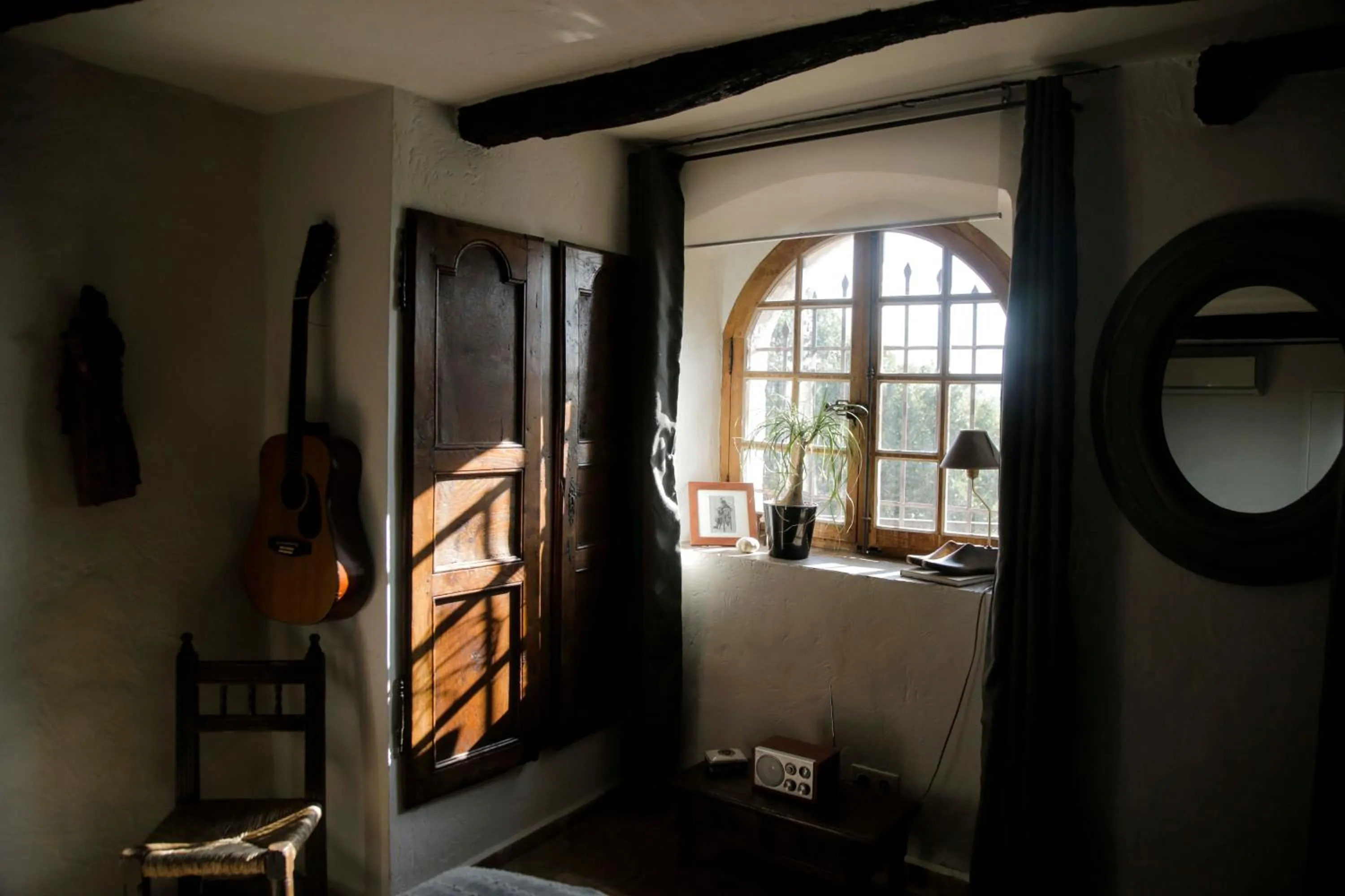 la maison aux bonsais