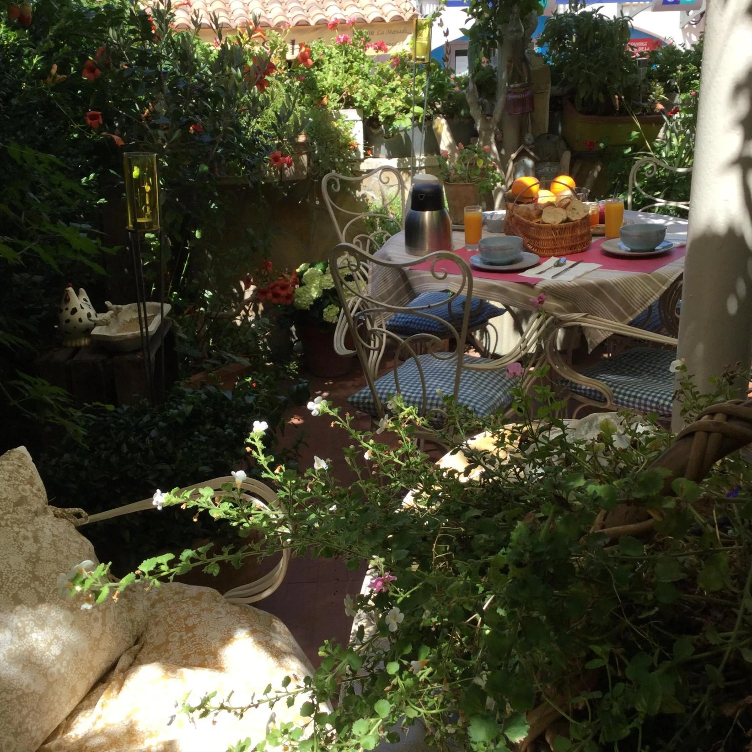 Hotel Le Méditérranée