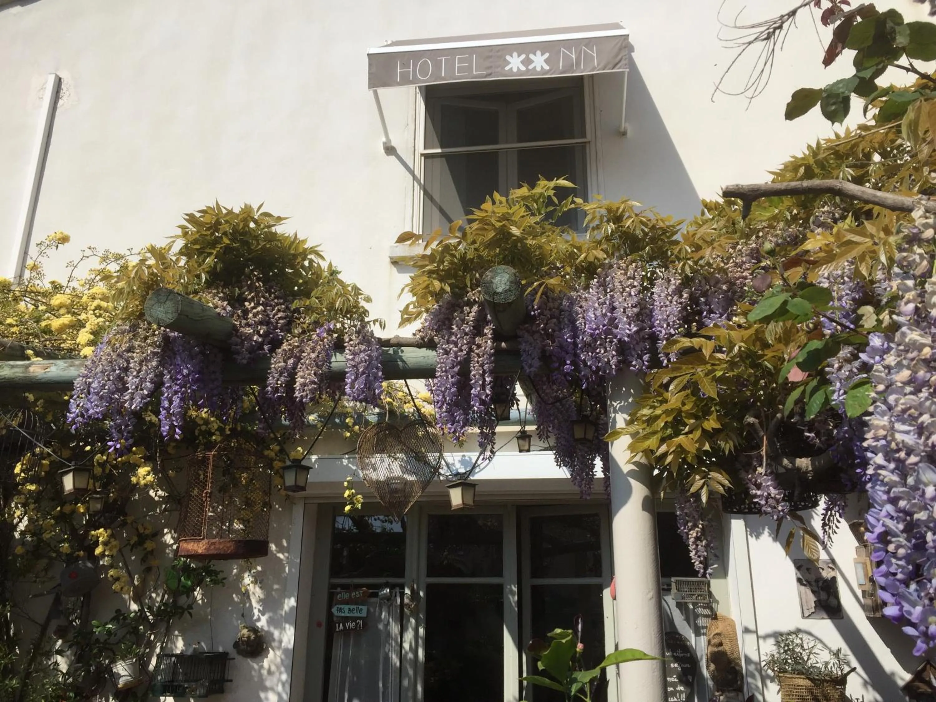 Hotel Le Méditérranée