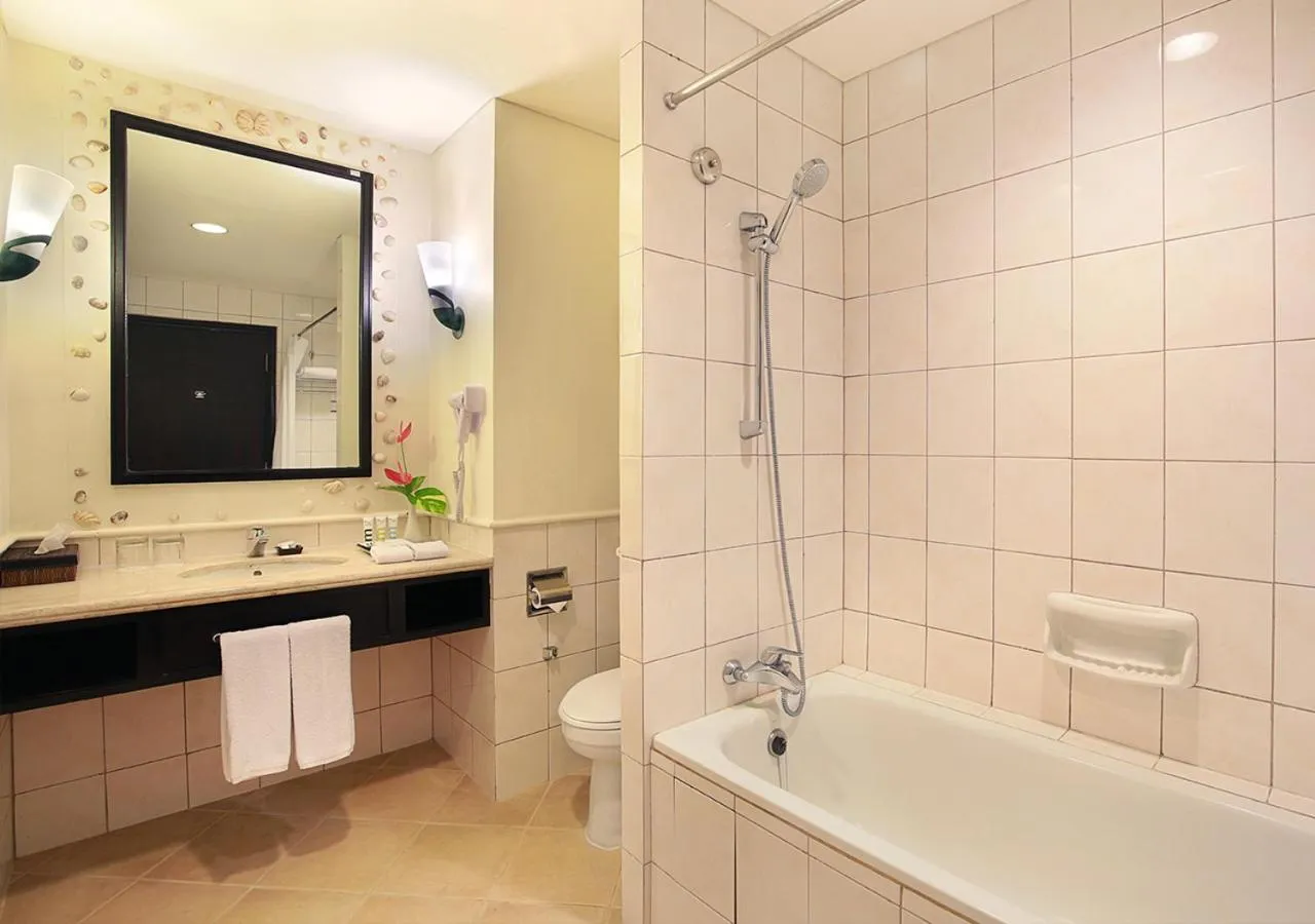 Bathroom in Manado Tateli Resort and Convention