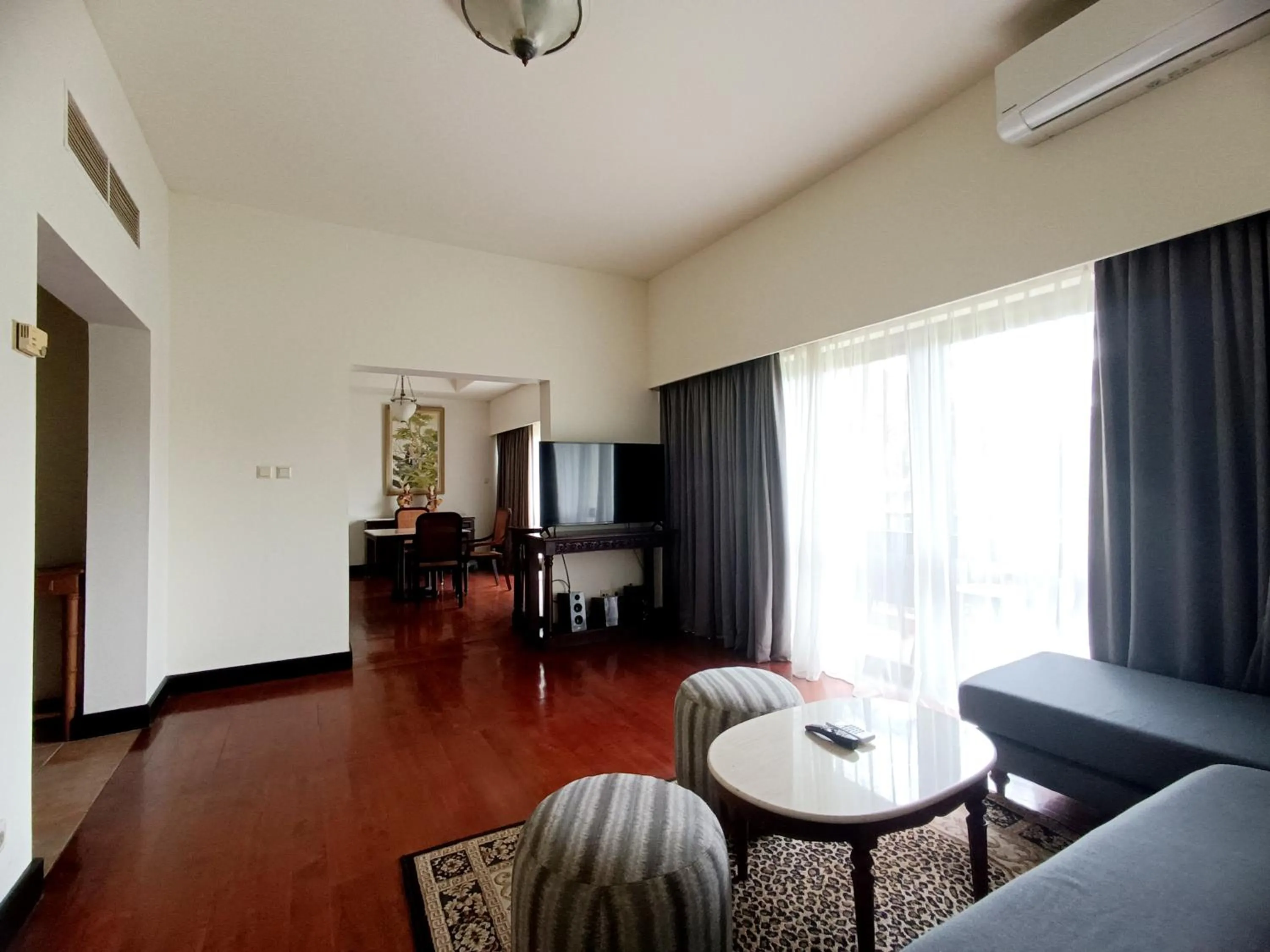 Bedroom in Manado Tateli Resort and Convention