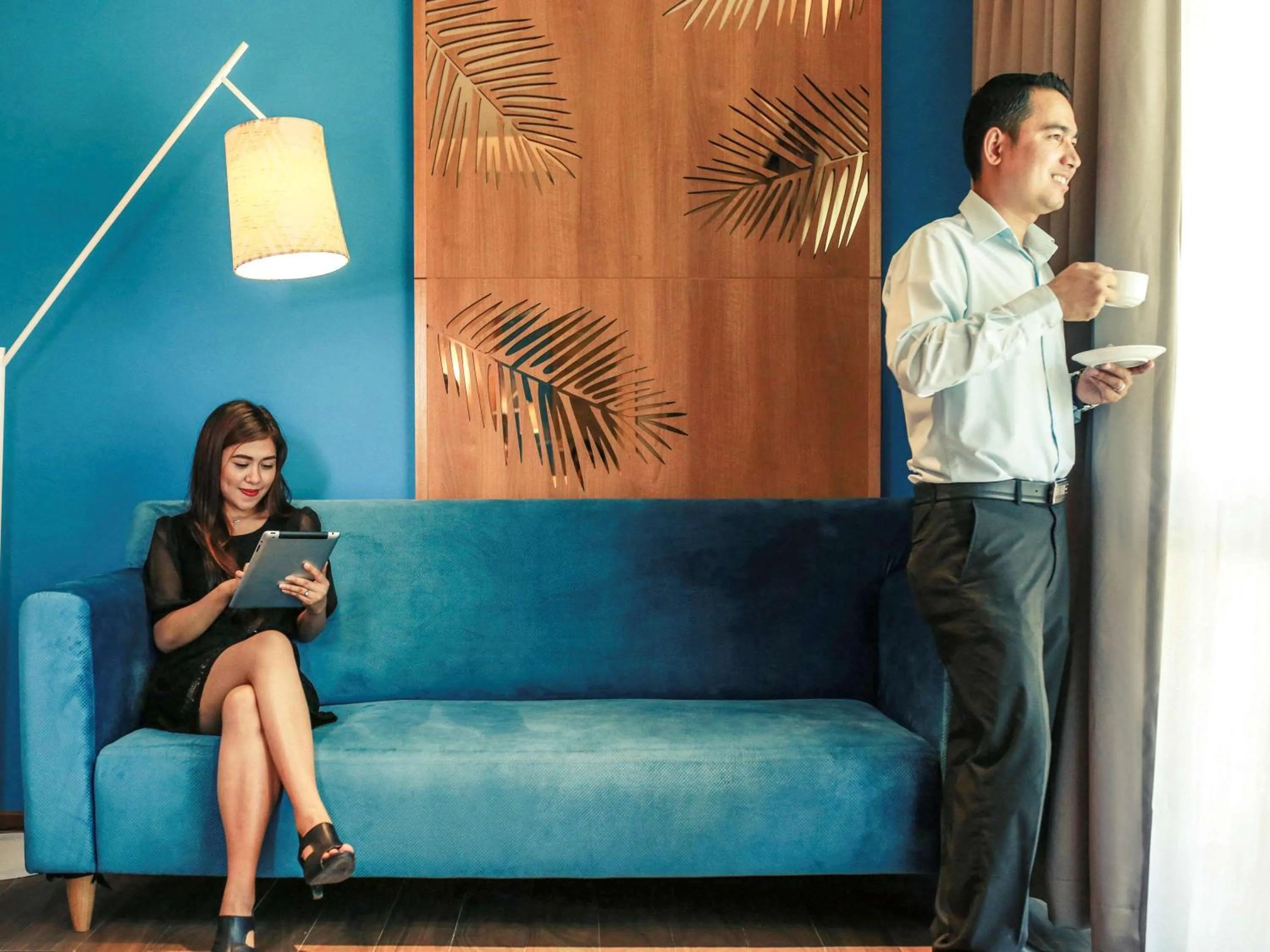 Photo of the whole room in Manado Tateli Resort and Convention