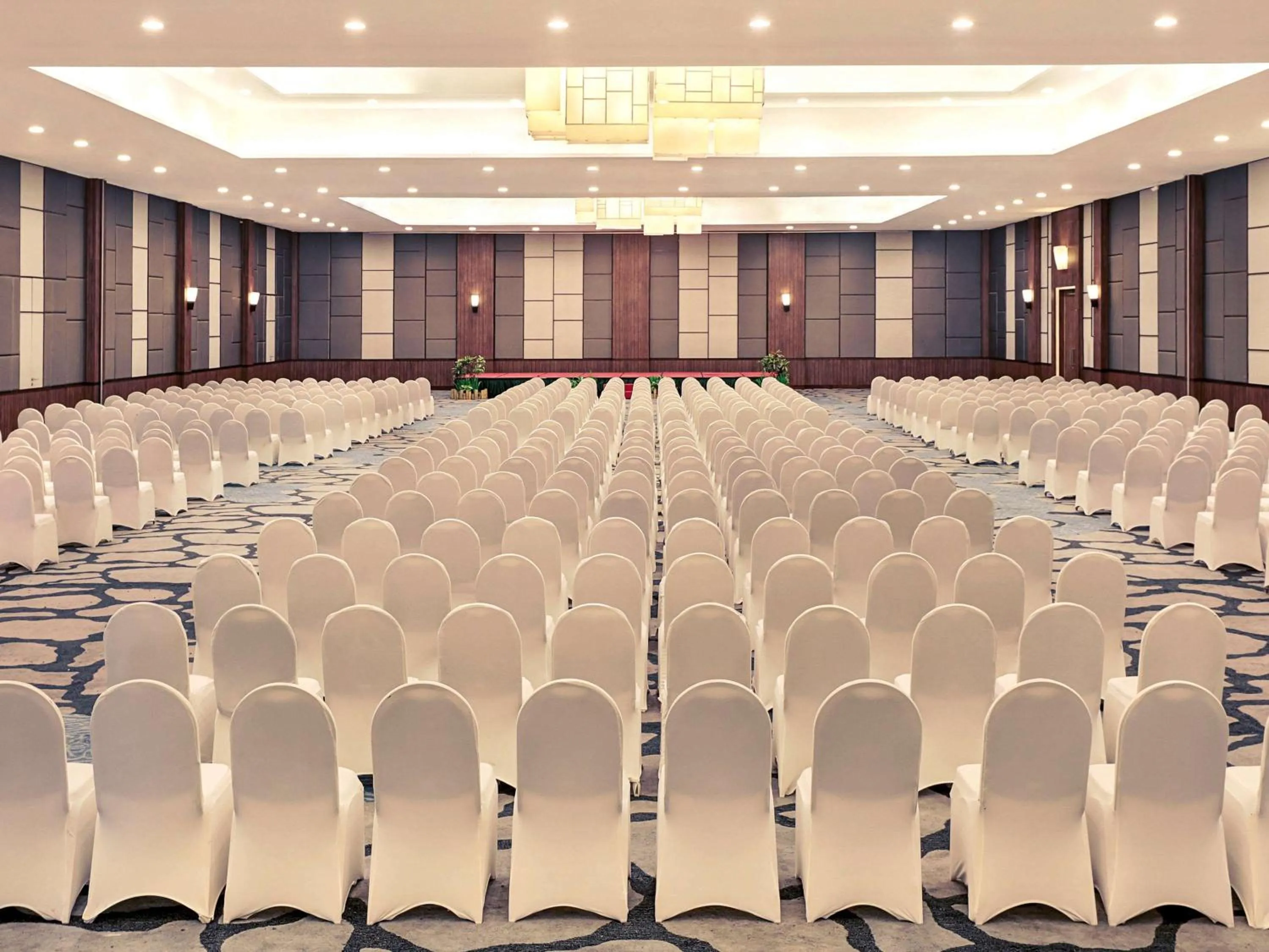 On site in Manado Tateli Resort and Convention