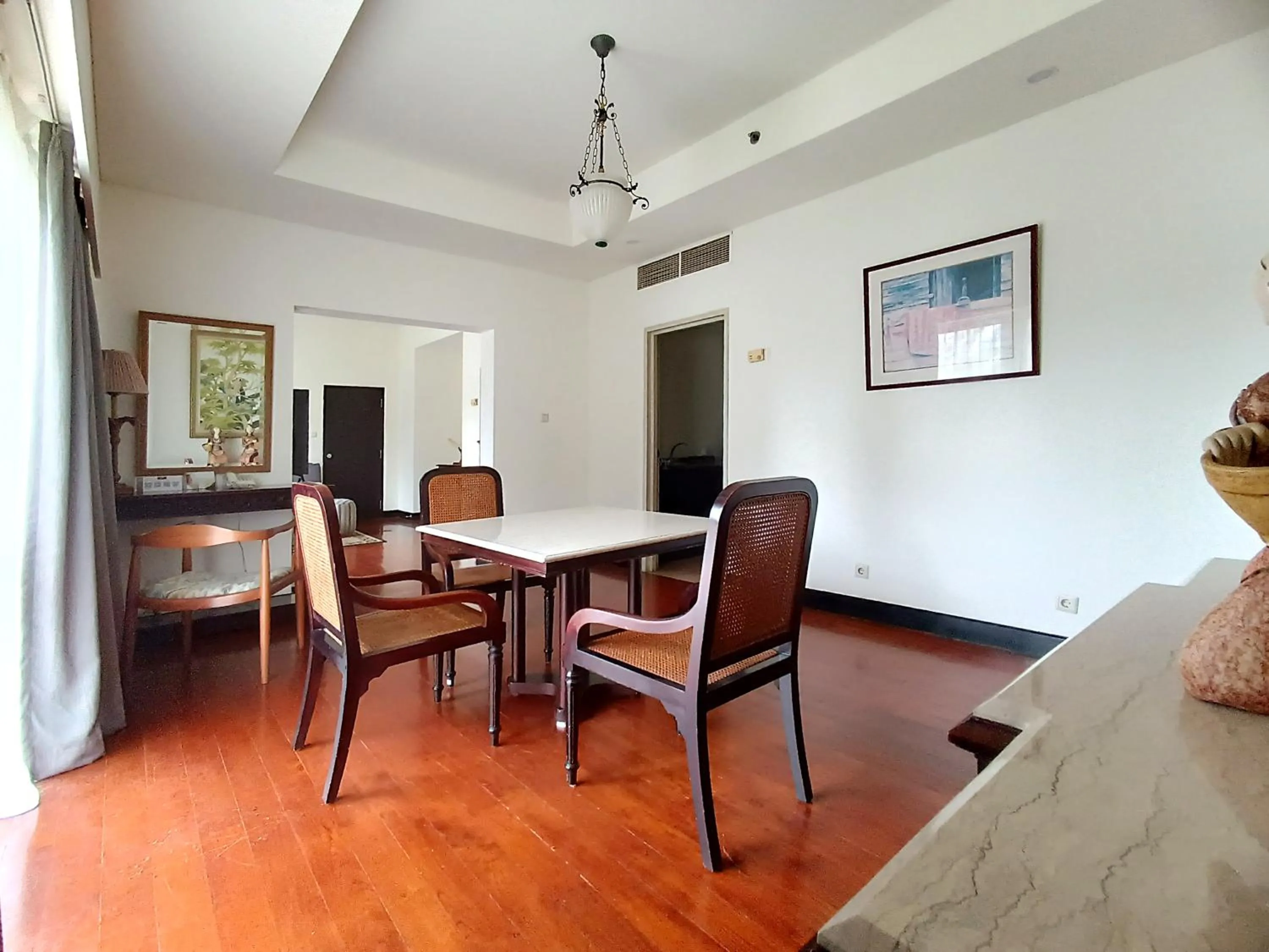 Bedroom in Manado Tateli Resort and Convention