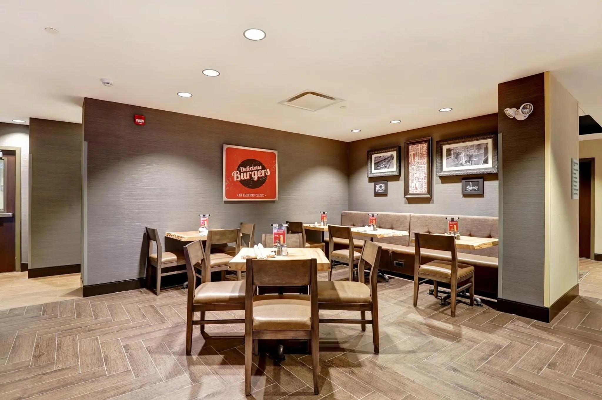 Breakfast in Holiday Inn - Mississauga Toronto West by IHG