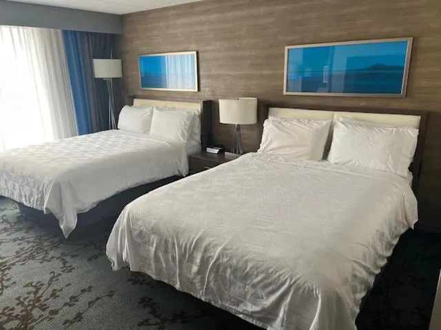 Bed in Holiday Inn - Mississauga Toronto West by IHG