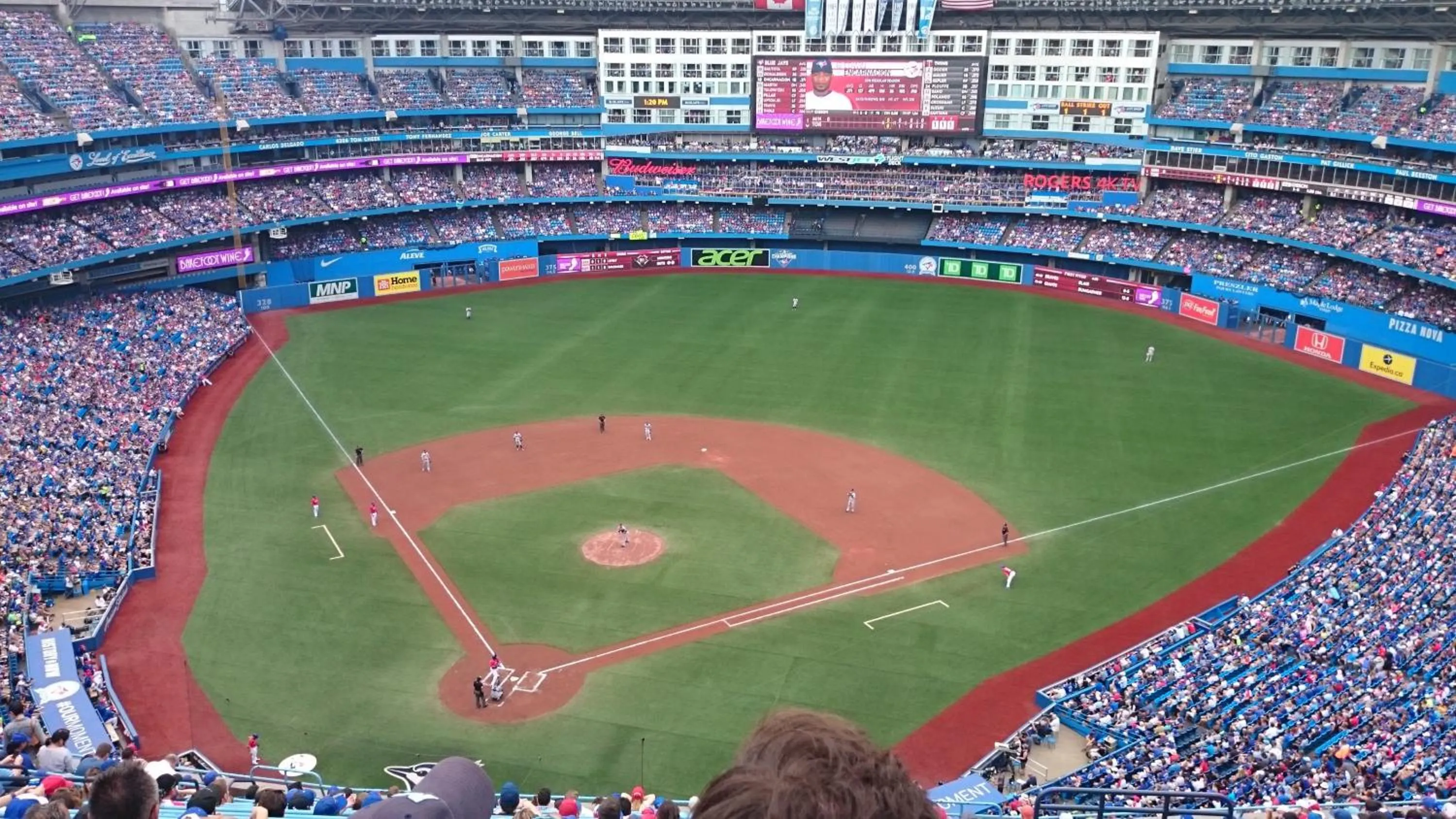 Nearby landmark in Holiday Inn - Mississauga Toronto West by IHG