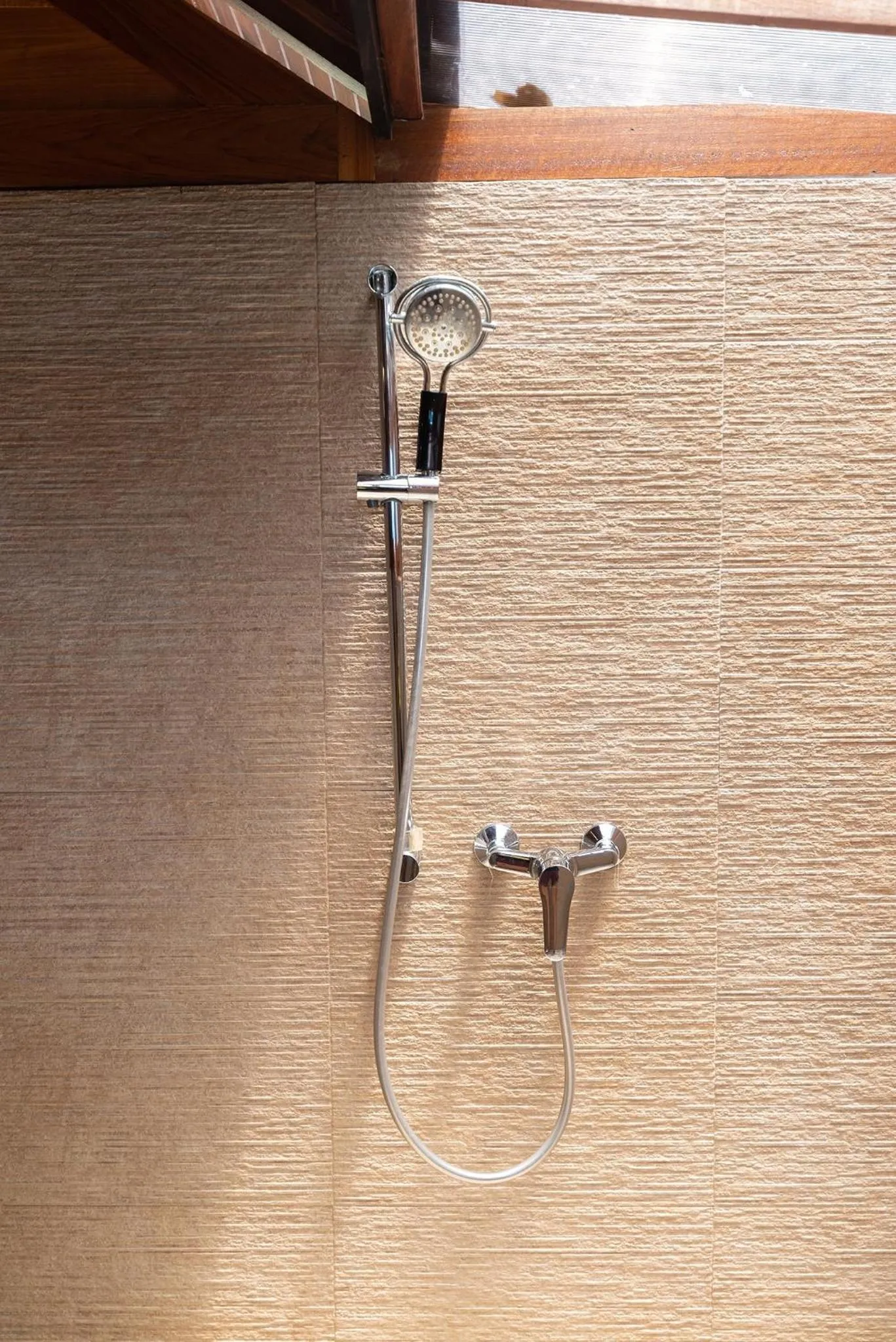 Bathroom in Phi Phi The Beach Resort