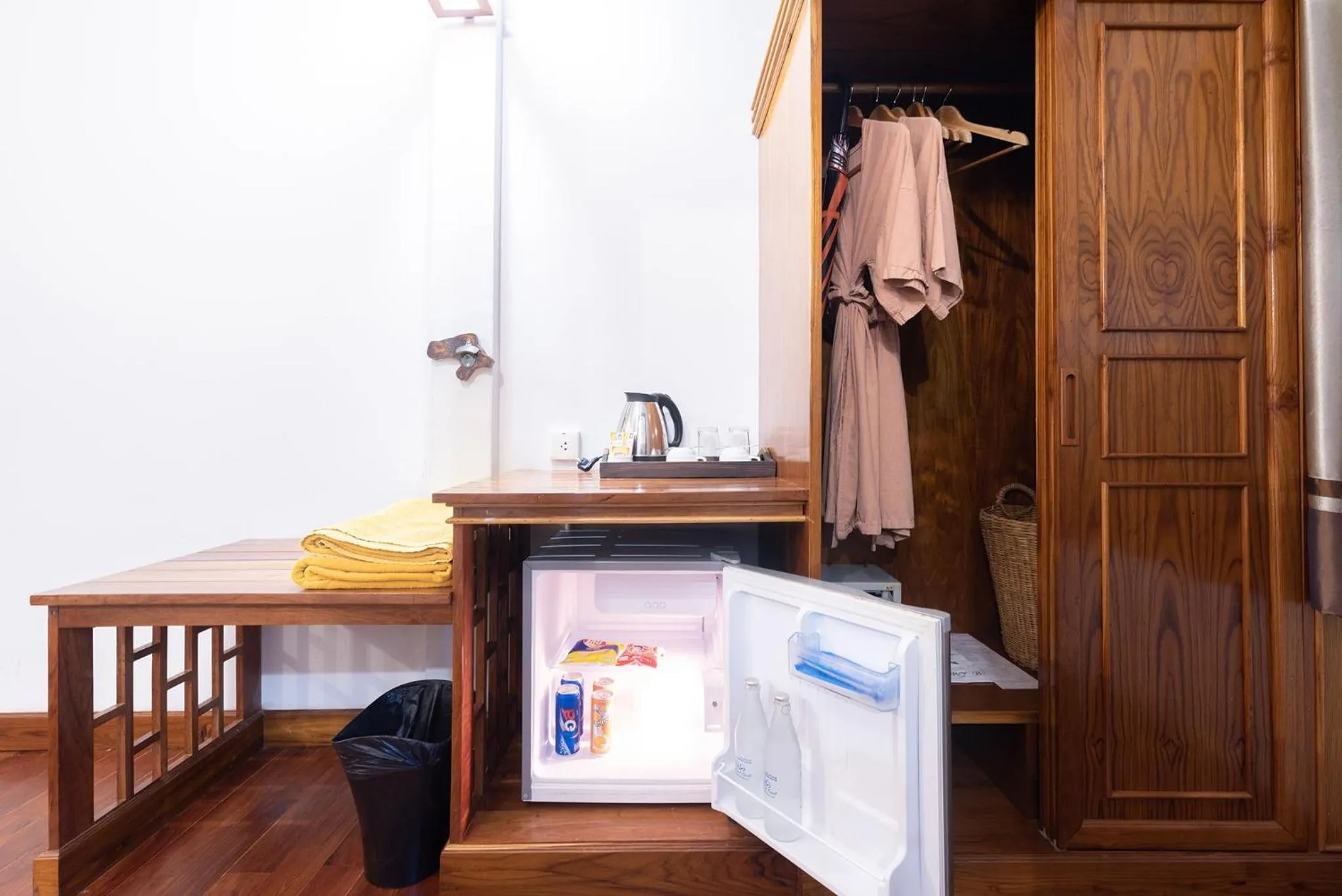 Coffee/tea facilities in Phi Phi The Beach Resort