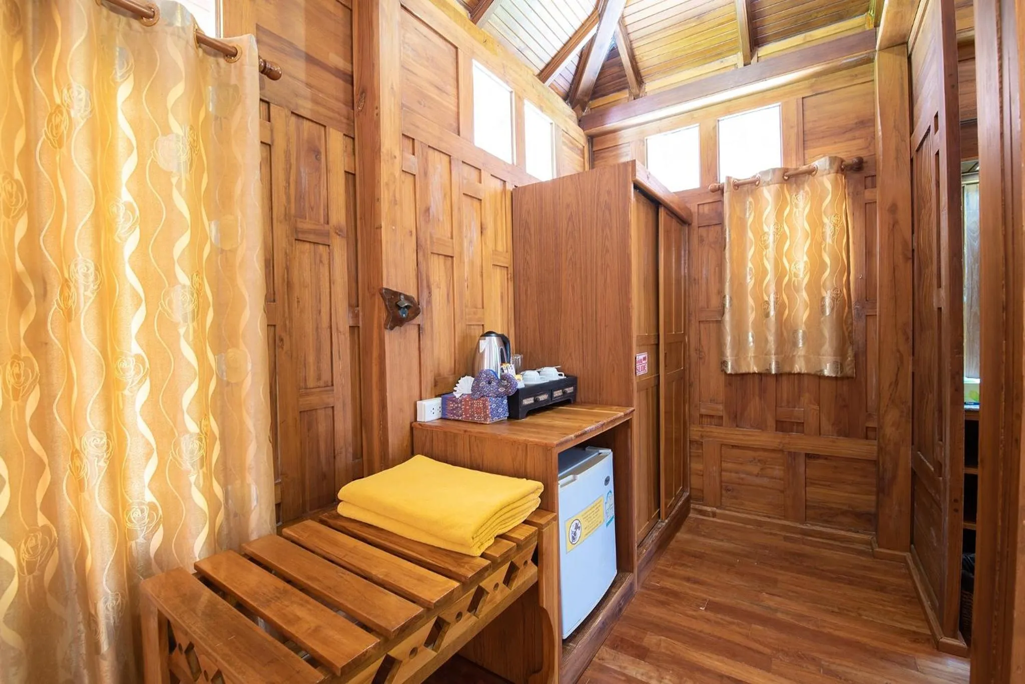 Coffee/tea facilities in Phi Phi The Beach Resort