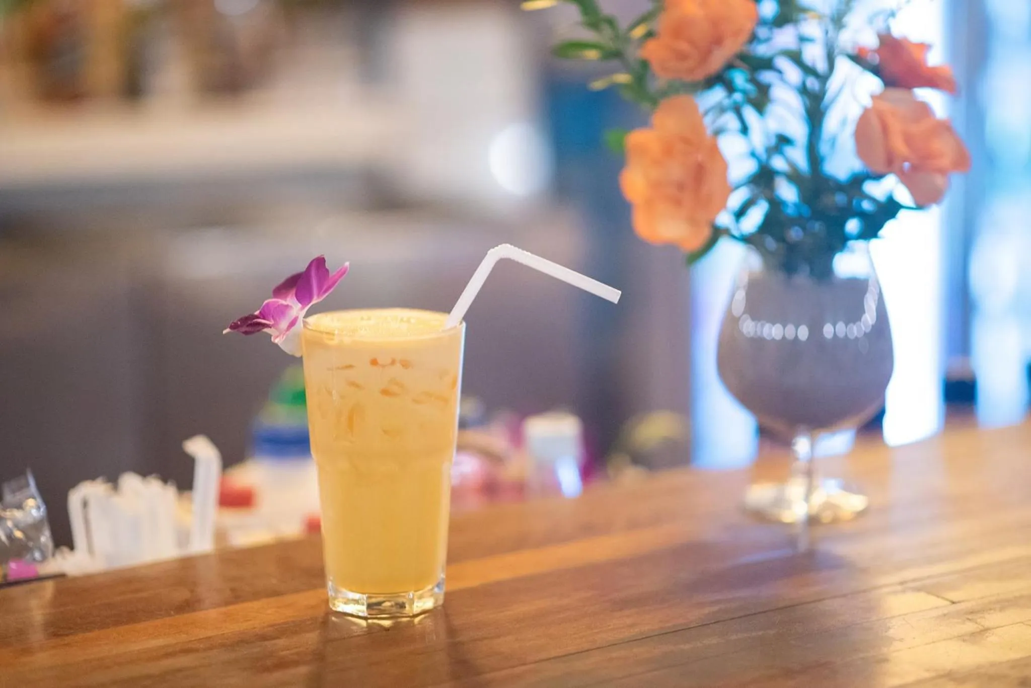 Drinks in Phi Phi The Beach Resort