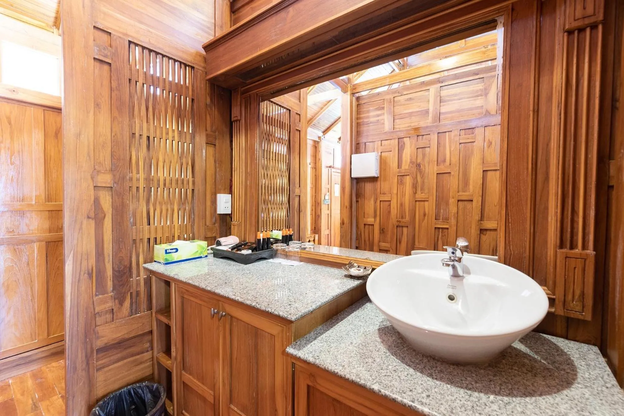 Bathroom in Phi Phi The Beach Resort