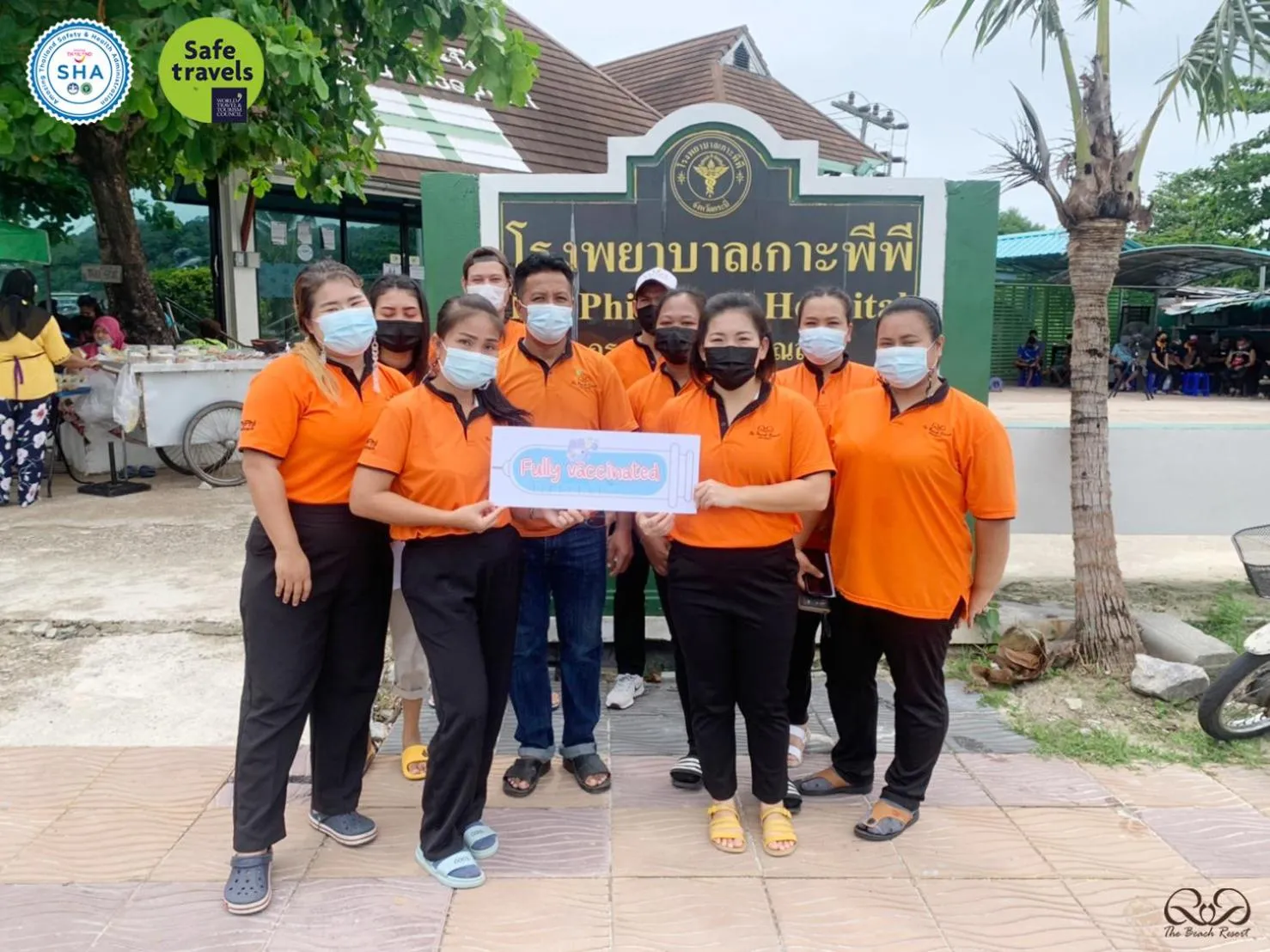 Phi Phi The Beach Resort