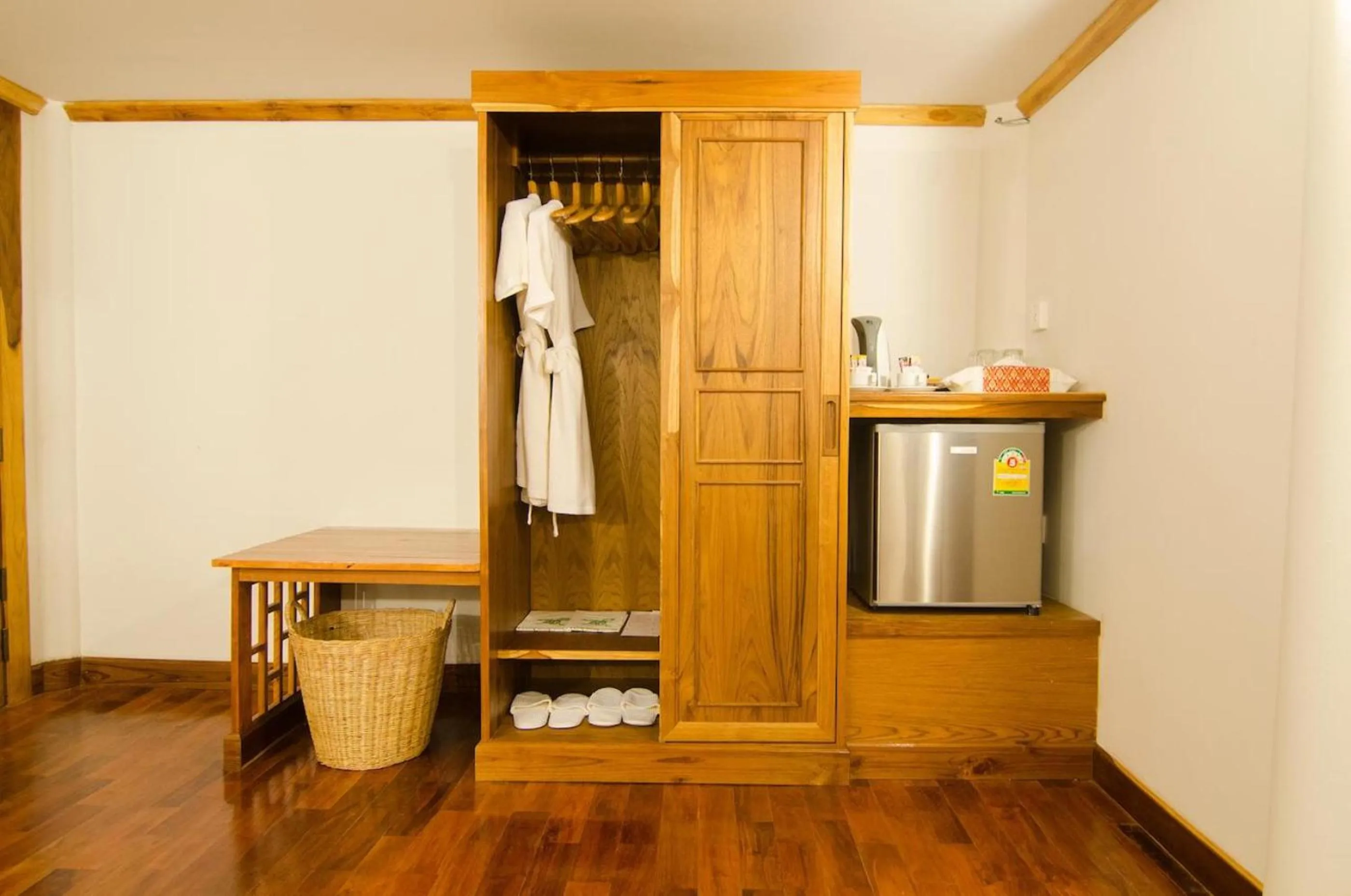 Area and facilities in Phi Phi The Beach Resort