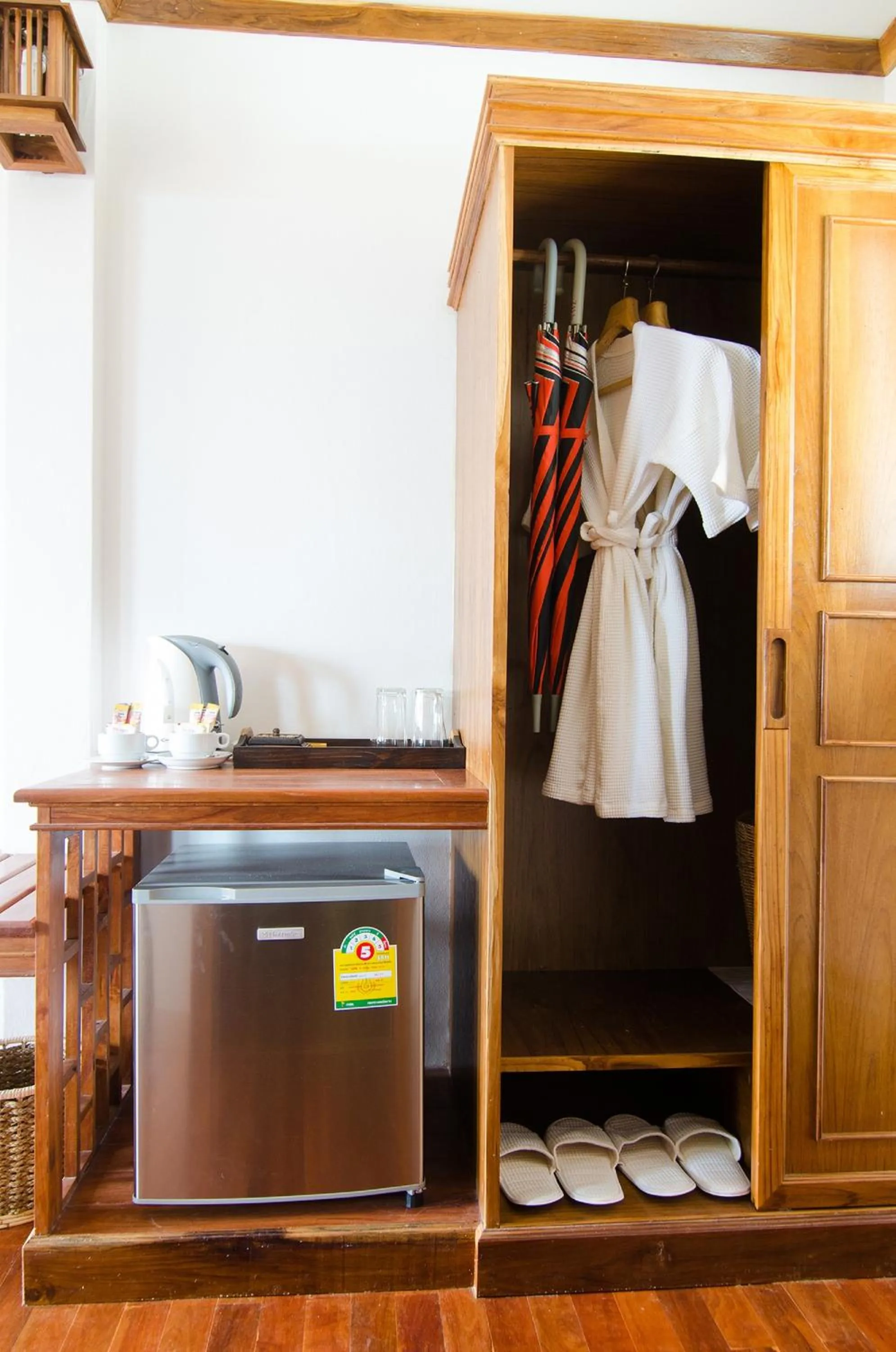 Decorative detail in Phi Phi The Beach Resort