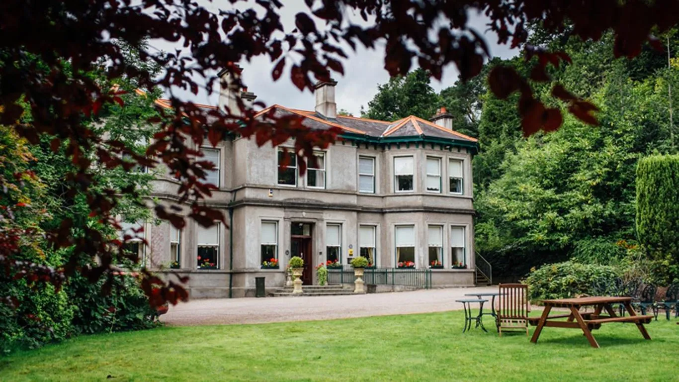 Property building in Ardtara Country House