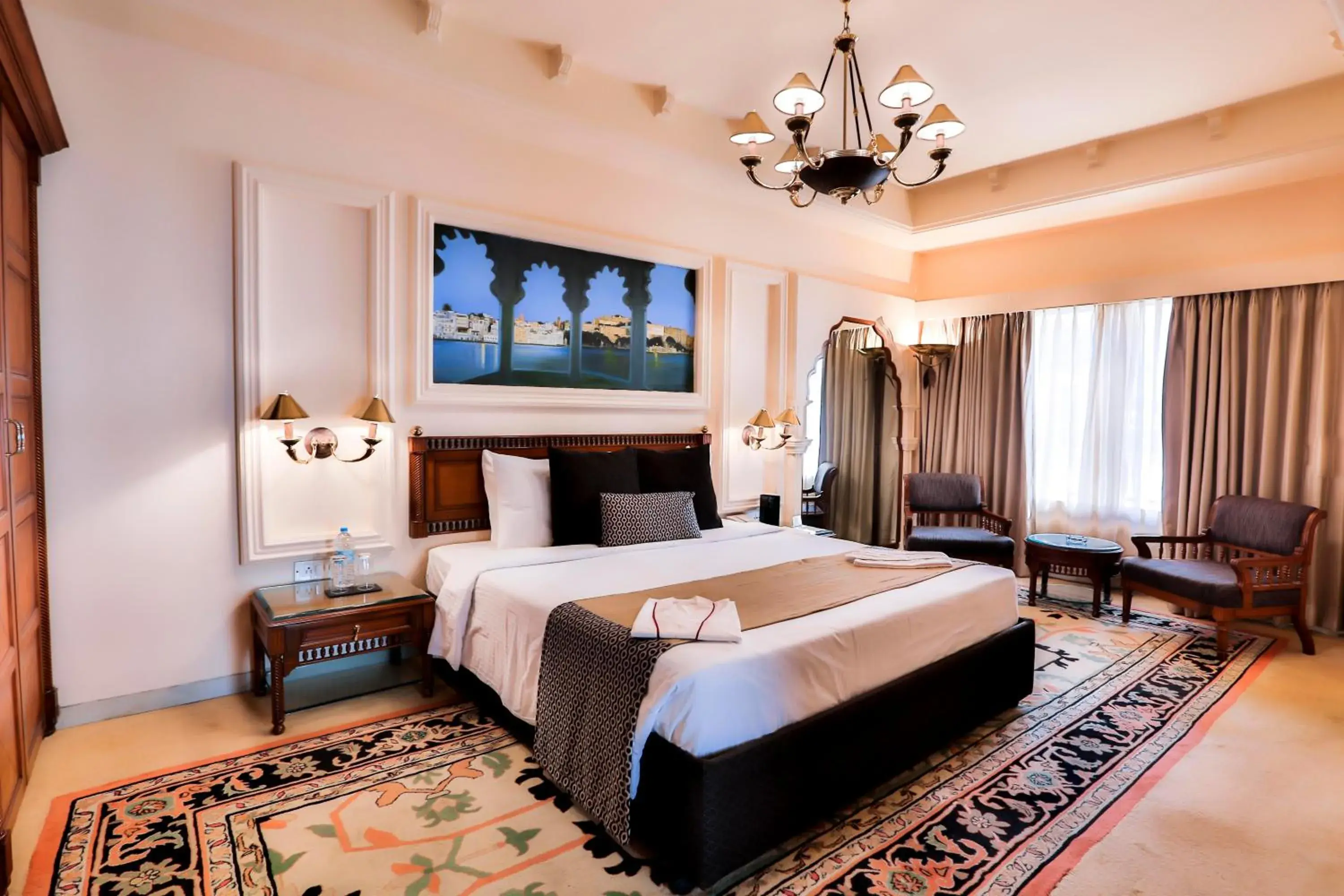 Suite with Sea View - single occupancy in Sun-n-Sand Mumbai Juhu Beach Suite with Sea View - single occupancy in Sun-n-Sand Mumbai Juhu Beach