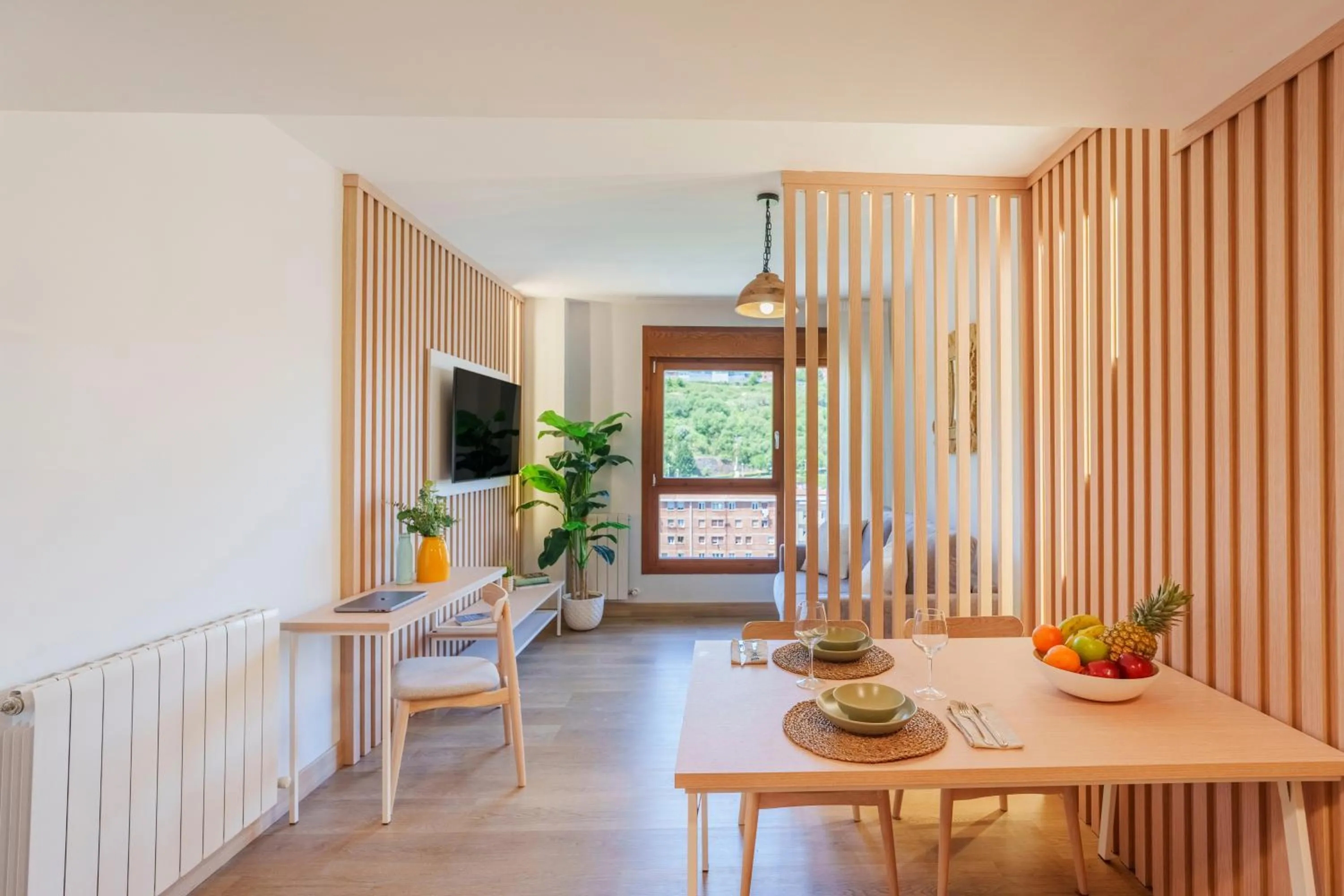 Spirit Apartamentos Atxuri