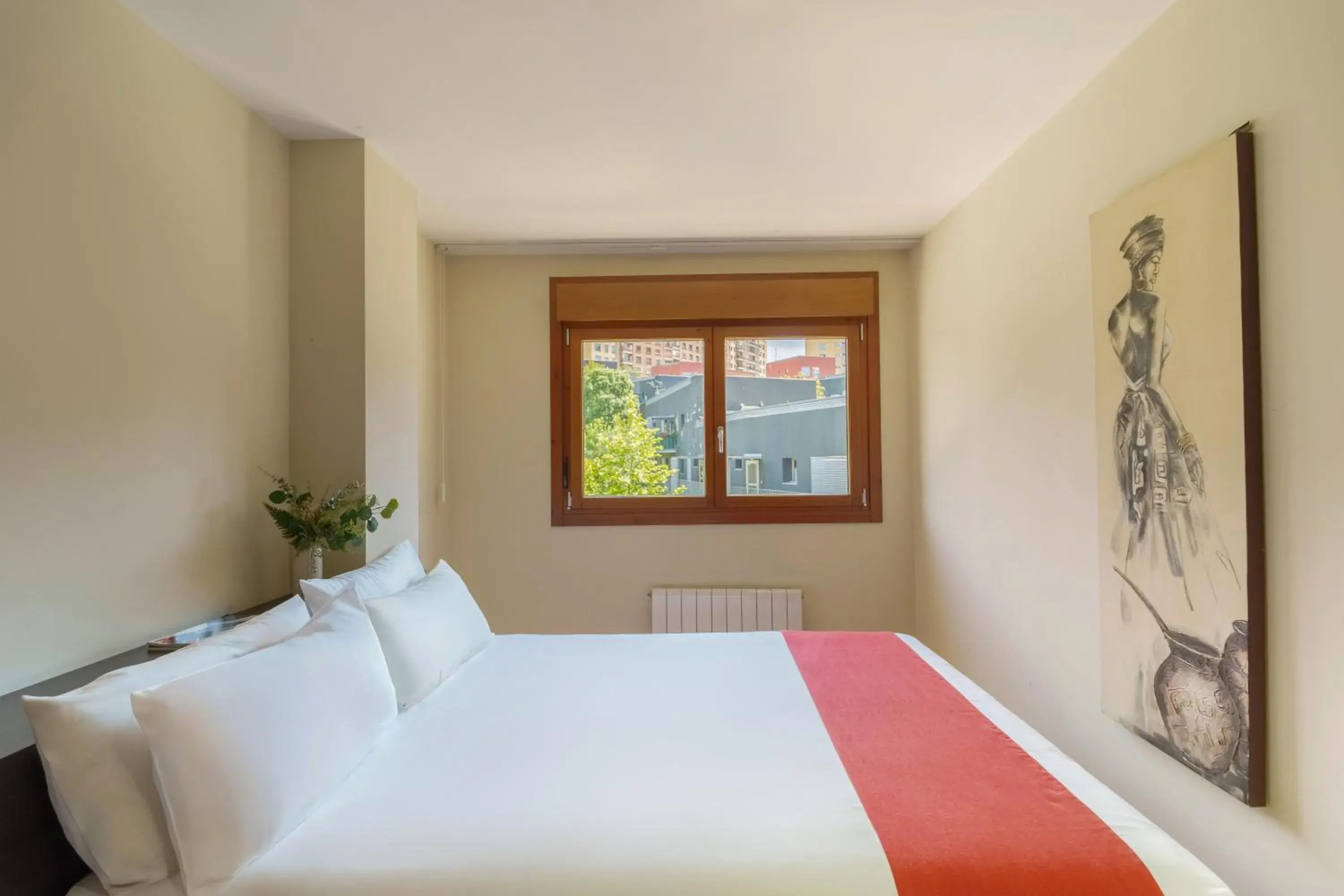 Standard One-Bedroom Apartment in Spirit Apartamentos Atxuri Standard One-Bedroom Apartment in Spirit Apartamentos Atxuri