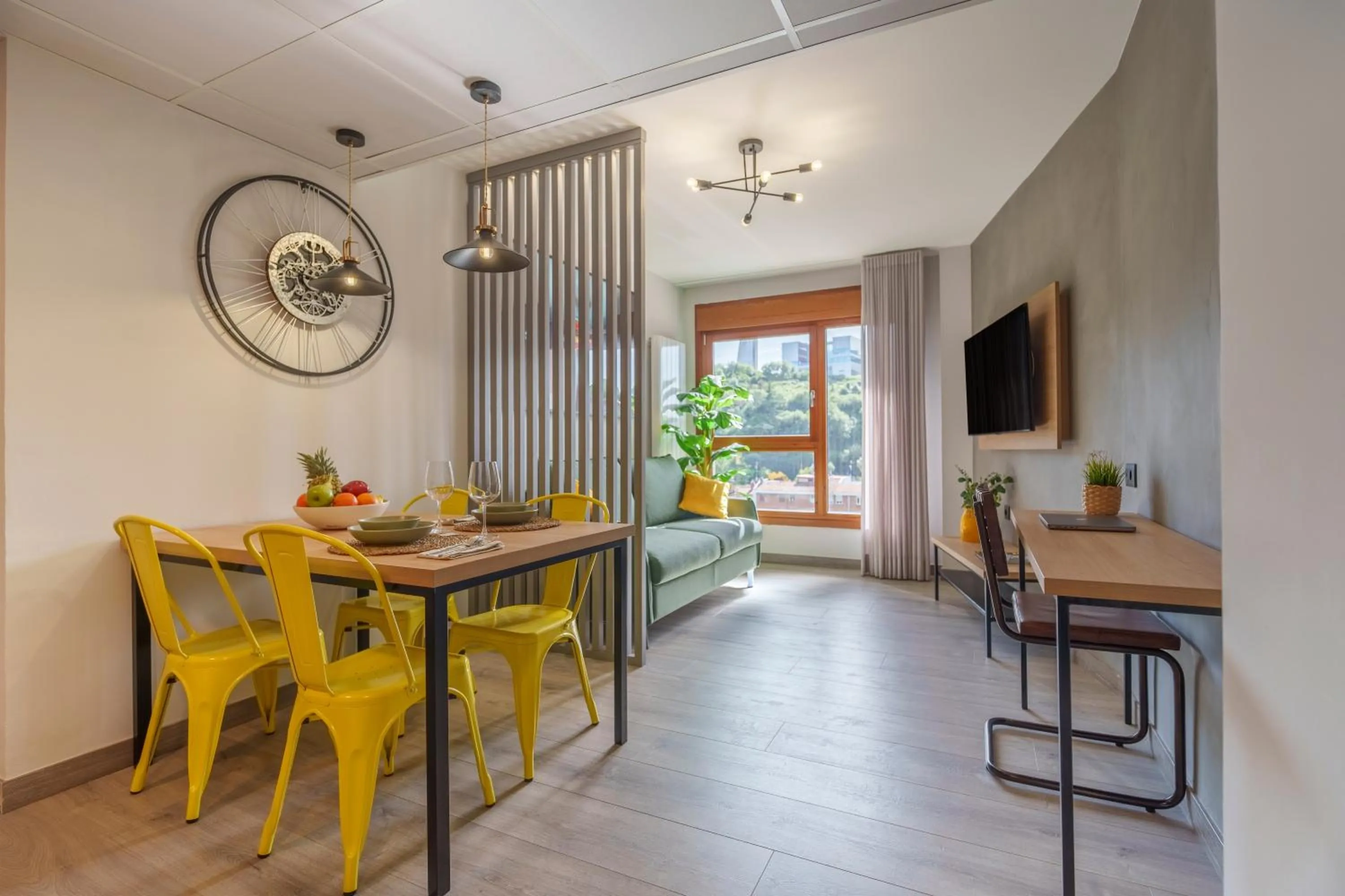 Spirit Apartamentos Atxuri