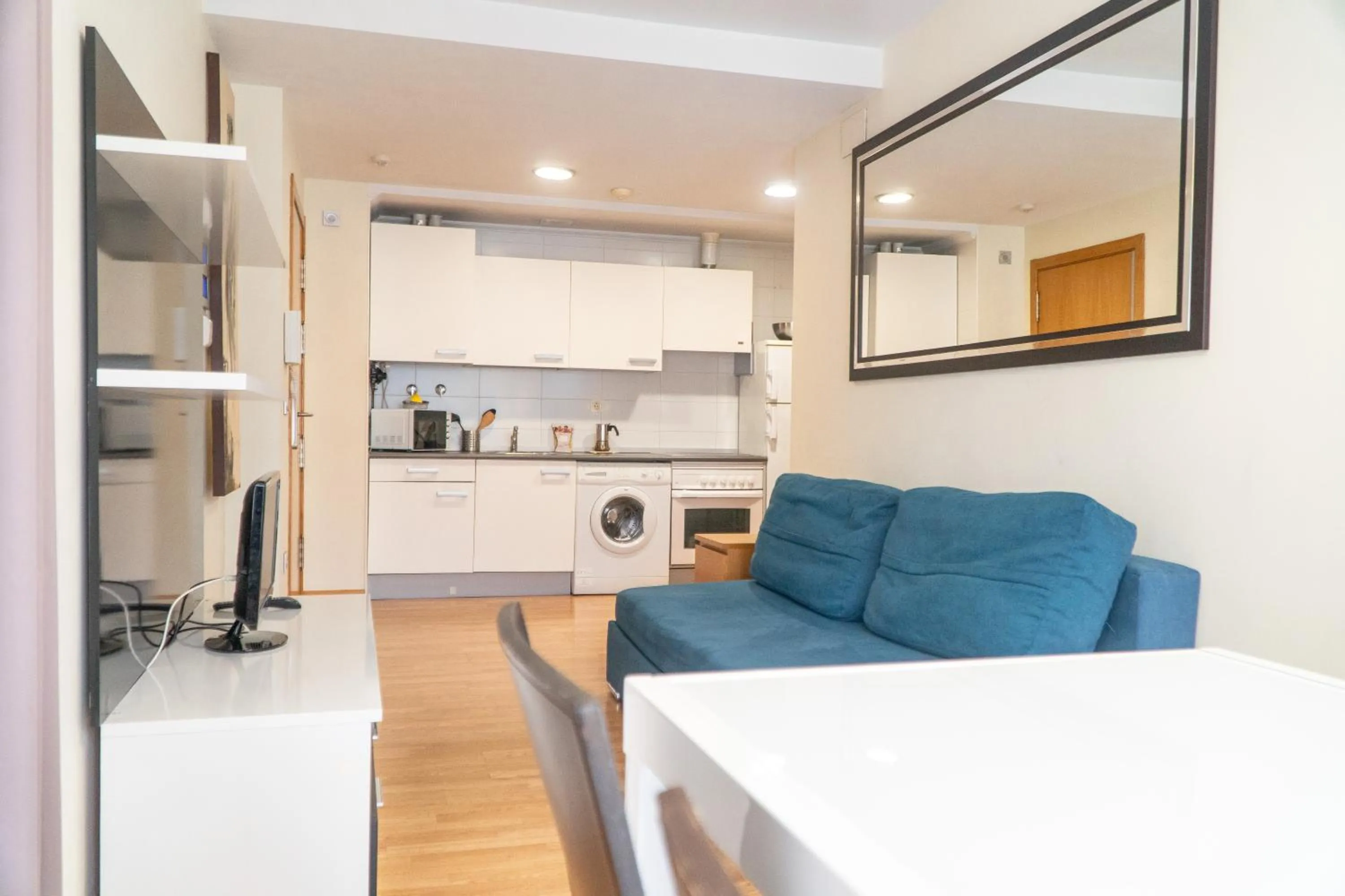 Spirit Apartamentos Atxuri