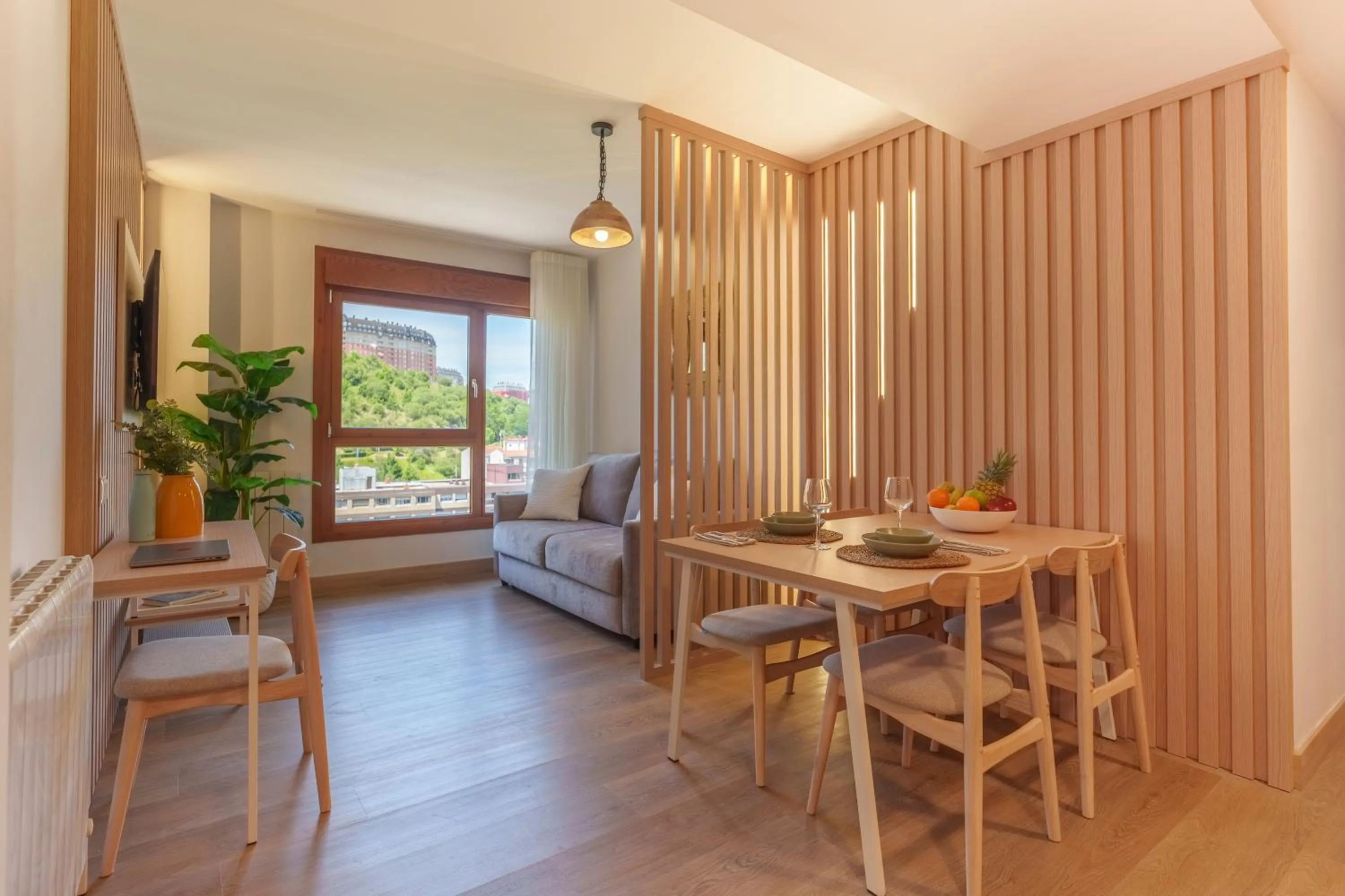 Spirit Apartamentos Atxuri