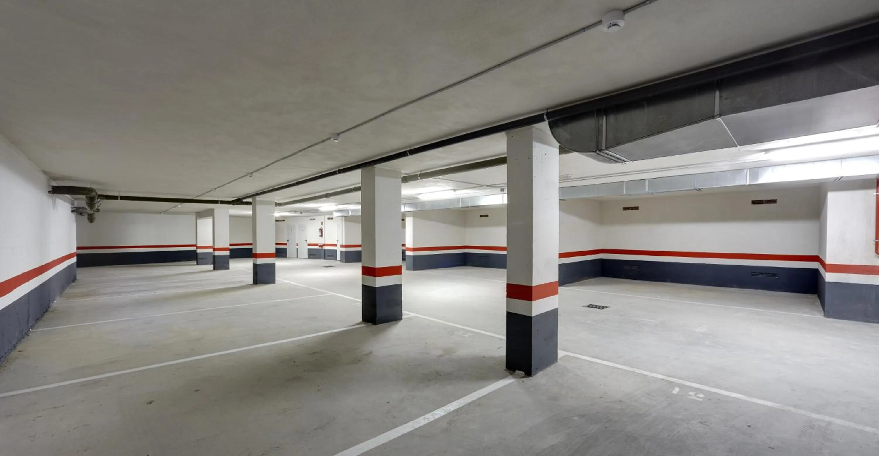 Area and facilities in Spirit Apartamentos Atxuri