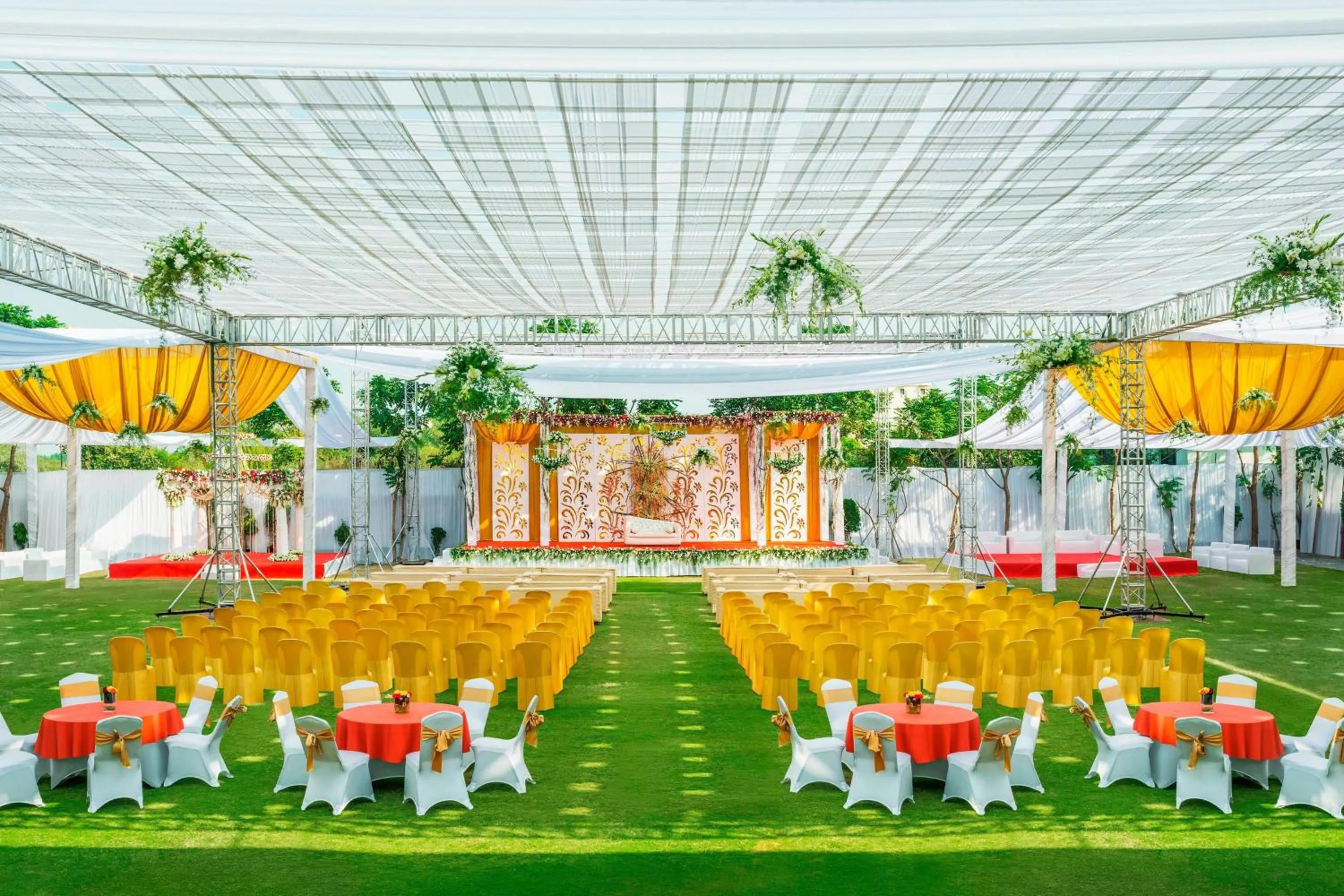 Meeting/conference room in Le Meridien Nagpur