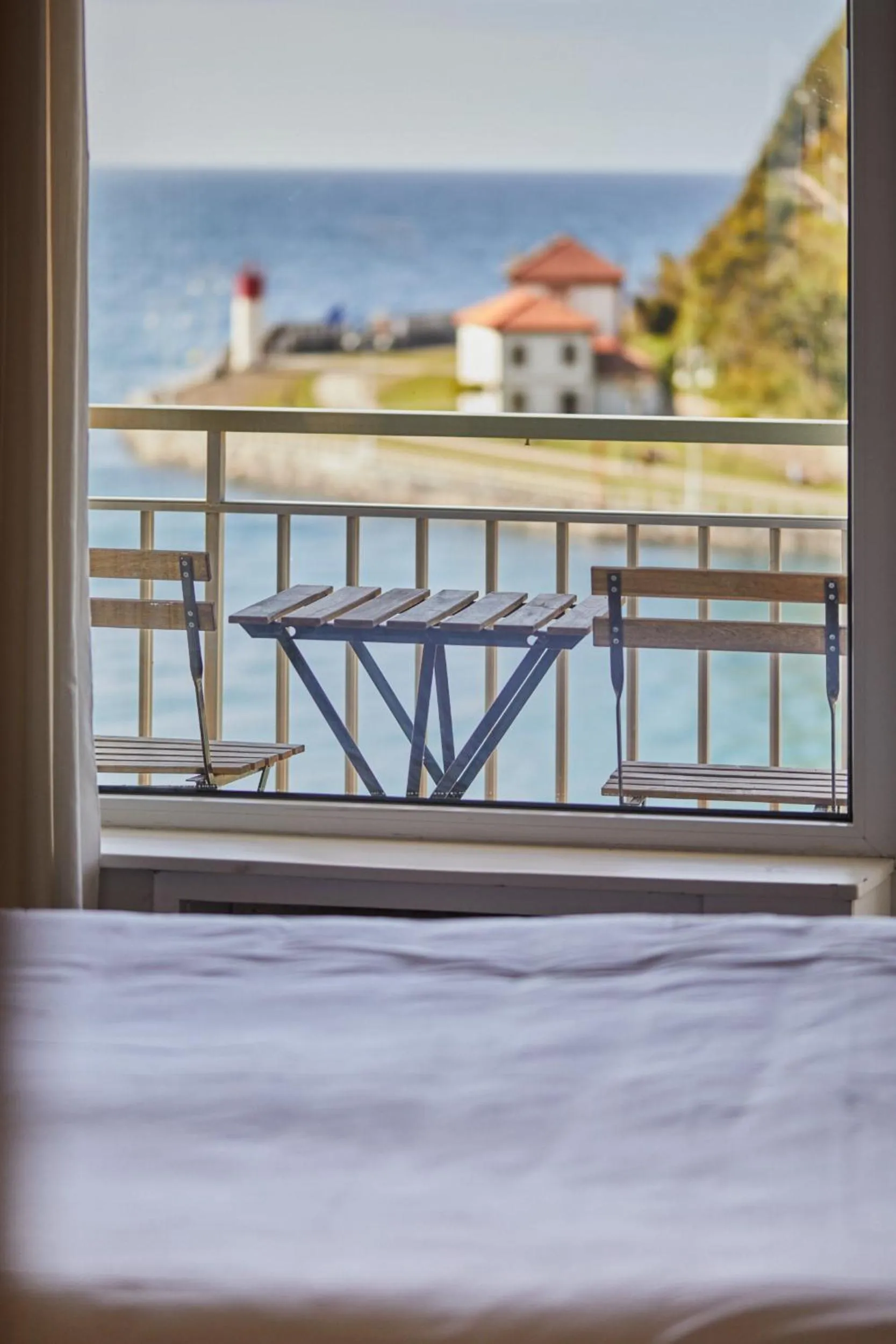 Bed in Silken Gran Hotel del Sella
