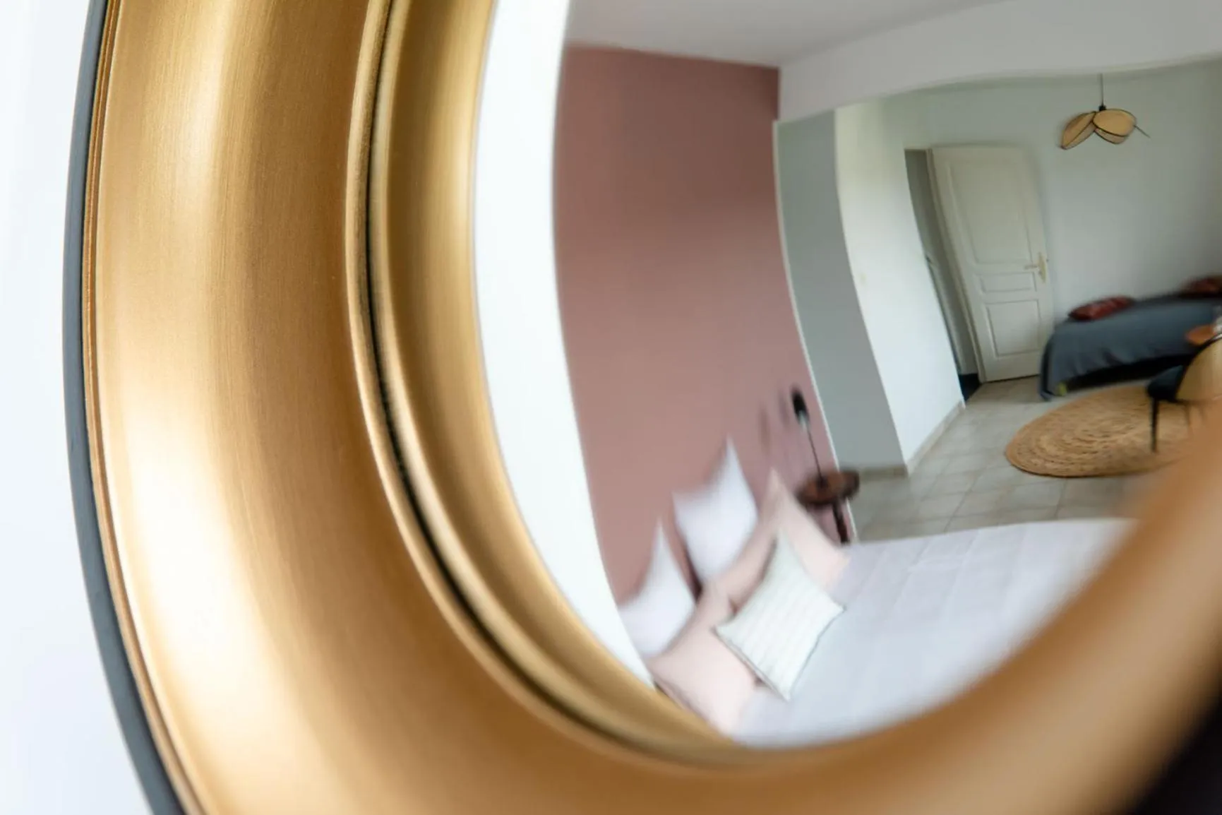 Nearby landmark, Bed in Le Moulin Du Port