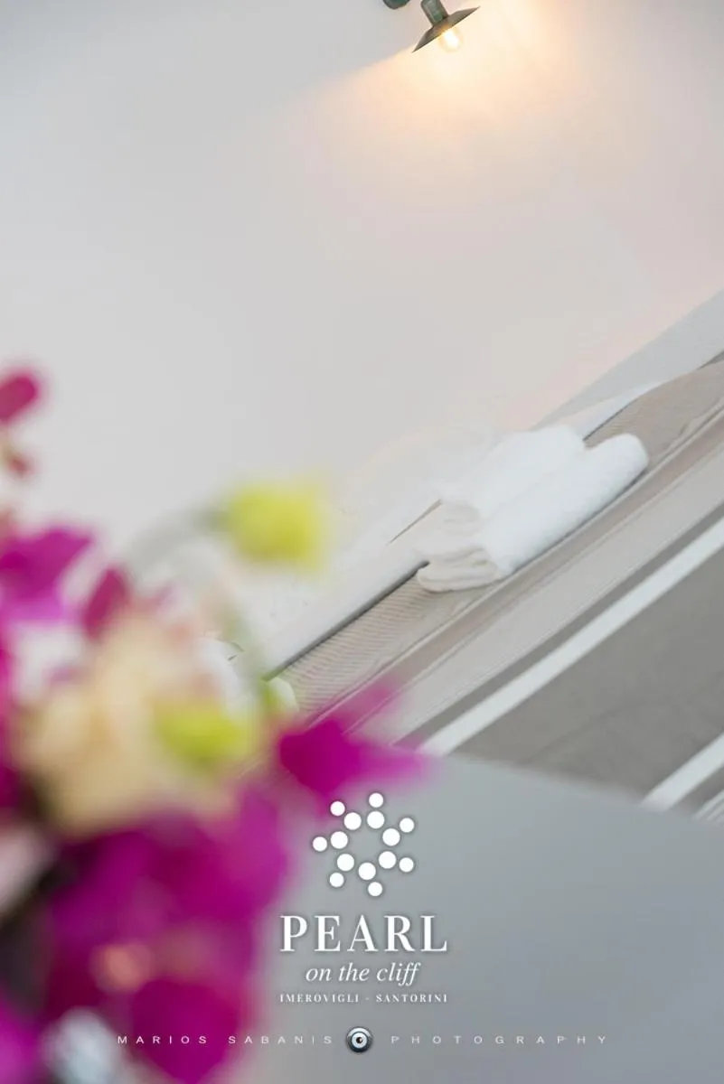 Decorative detail in Pearl on the Cliff Hotel & Suites by Pearl Hotel Collection