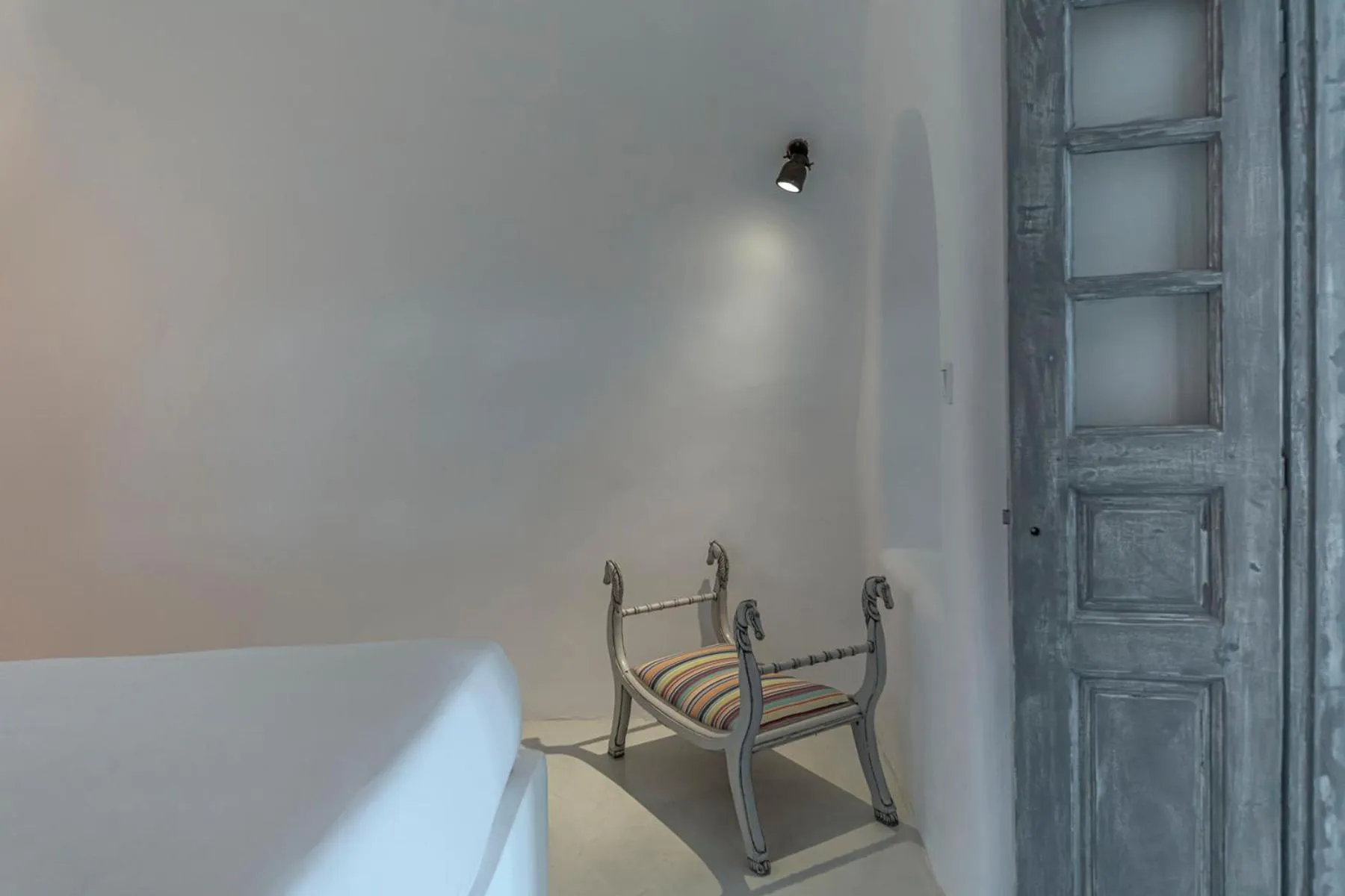 Decorative detail in Pearl on the Cliff Hotel & Suites by Pearl Hotel Collection