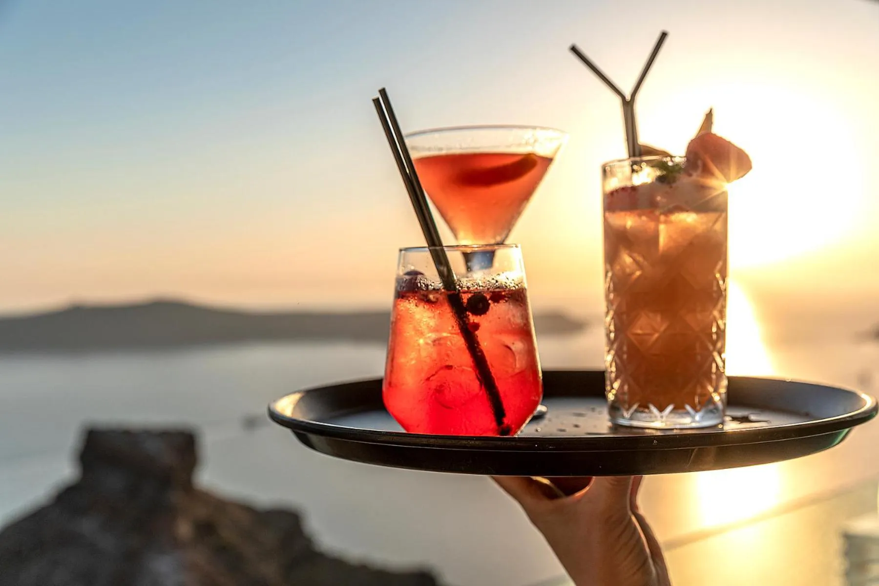 Restaurant/places to eat in Pearl on the Cliff Hotel & Suites by Pearl Hotel Collection