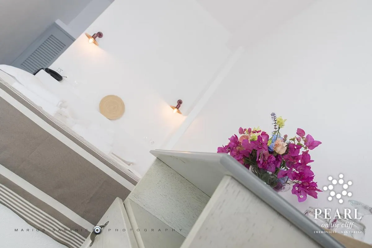 Decorative detail in Pearl on the Cliff Hotel & Suites by Pearl Hotel Collection