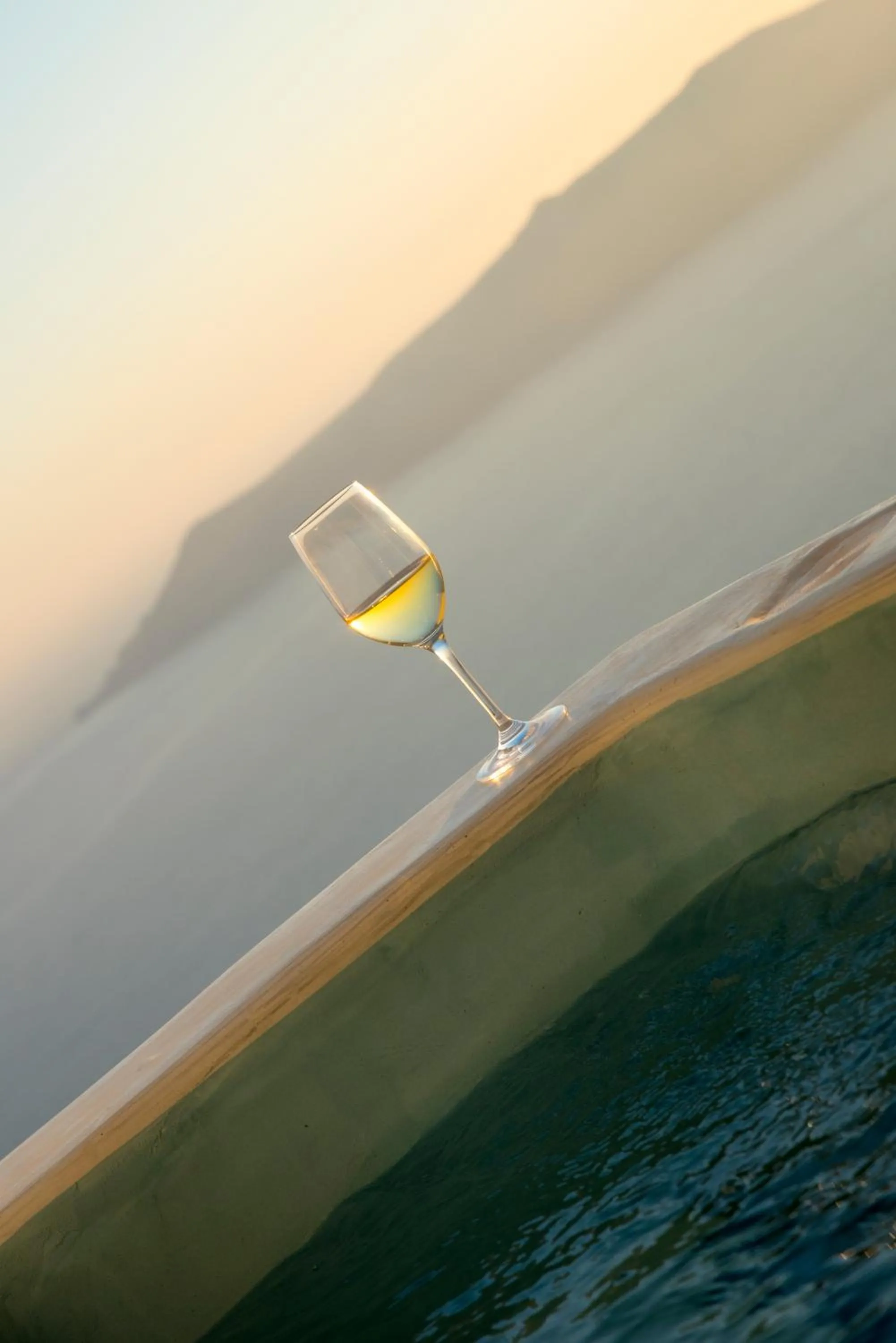 Natural landscape in Pearl on the Cliff Hotel & Suites by Pearl Hotel Collection