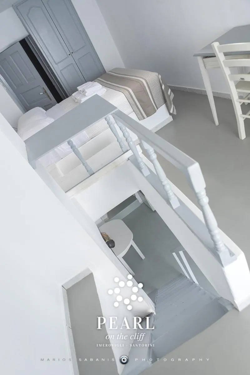 Floor plan in Pearl on the Cliff Hotel & Suites by Pearl Hotel Collection