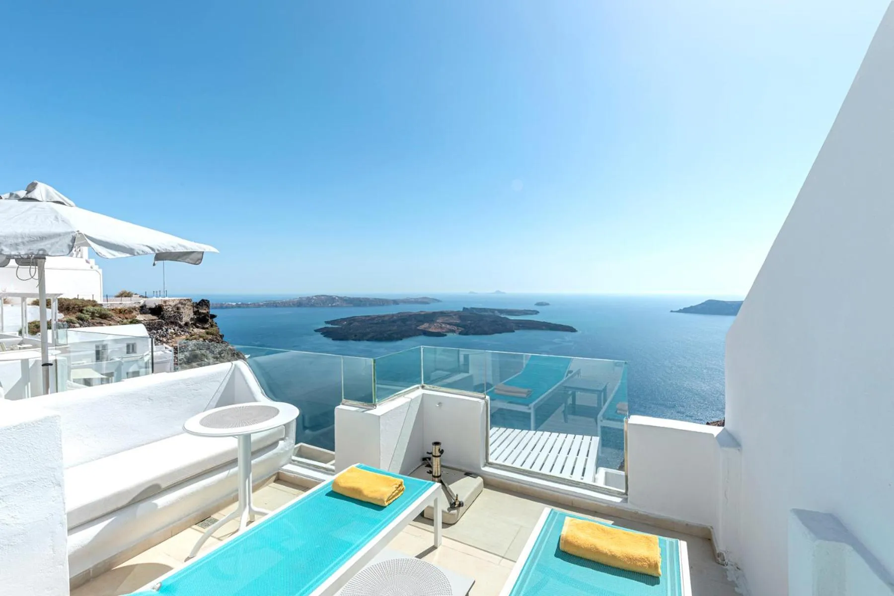 Natural landscape in Pearl on the Cliff Hotel & Suites by Pearl Hotel Collection