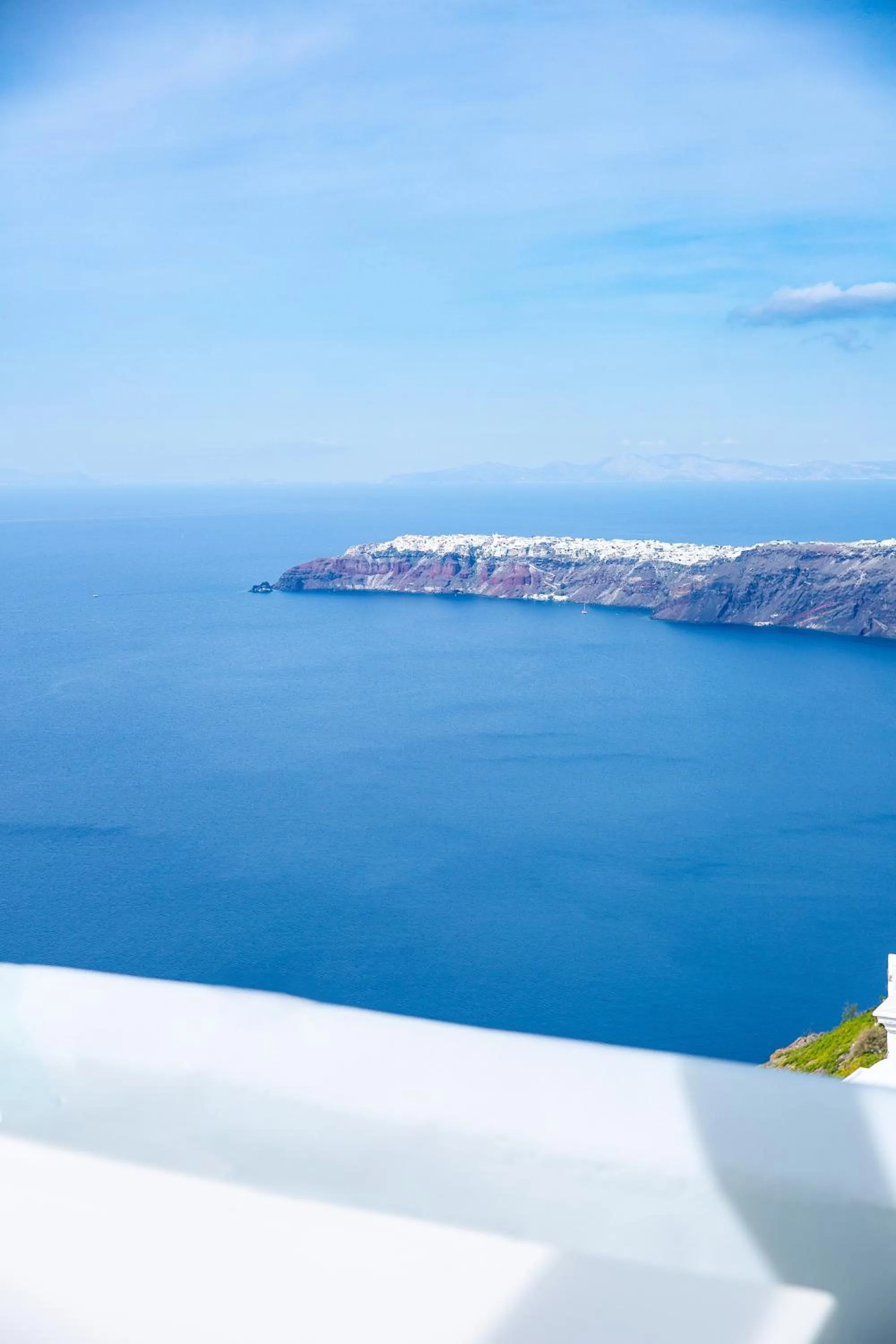 Balcony/Terrace in Pearl on the Cliff Hotel & Suites by Pearl Hotel Collection