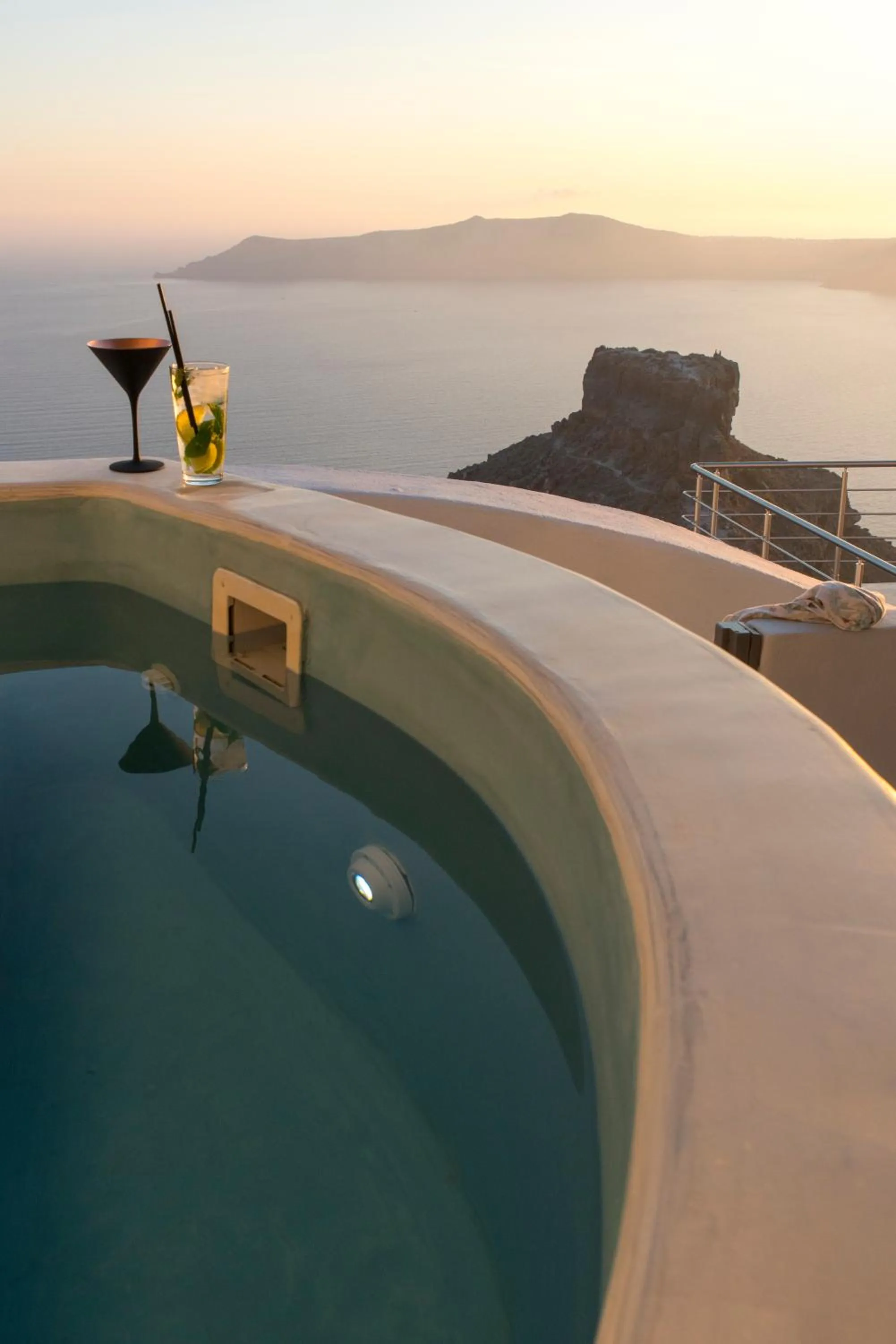 Sea view in Pearl on the Cliff Hotel & Suites by Pearl Hotel Collection