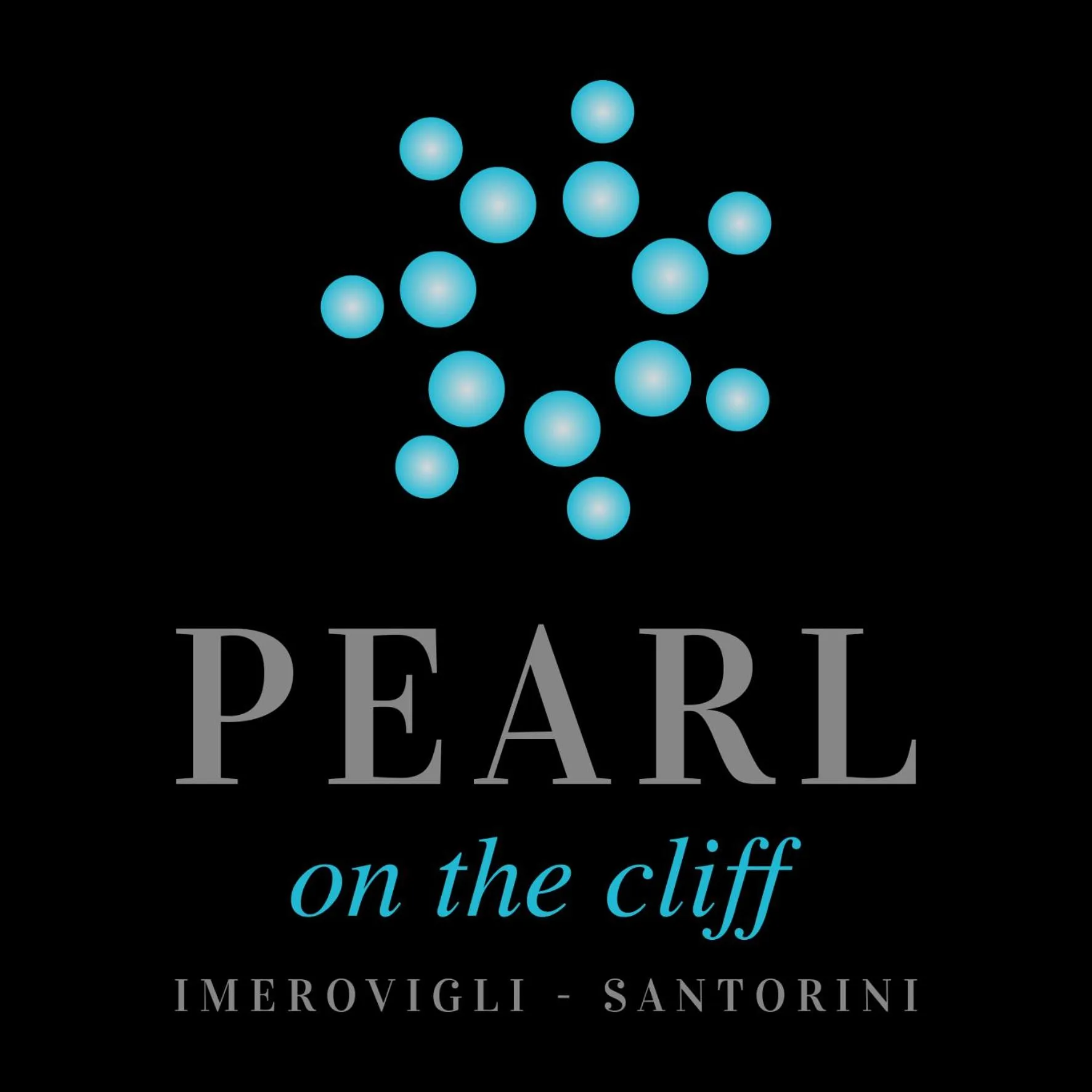 Property logo or sign in Pearl on the Cliff Hotel & Suites by Pearl Hotel Collection