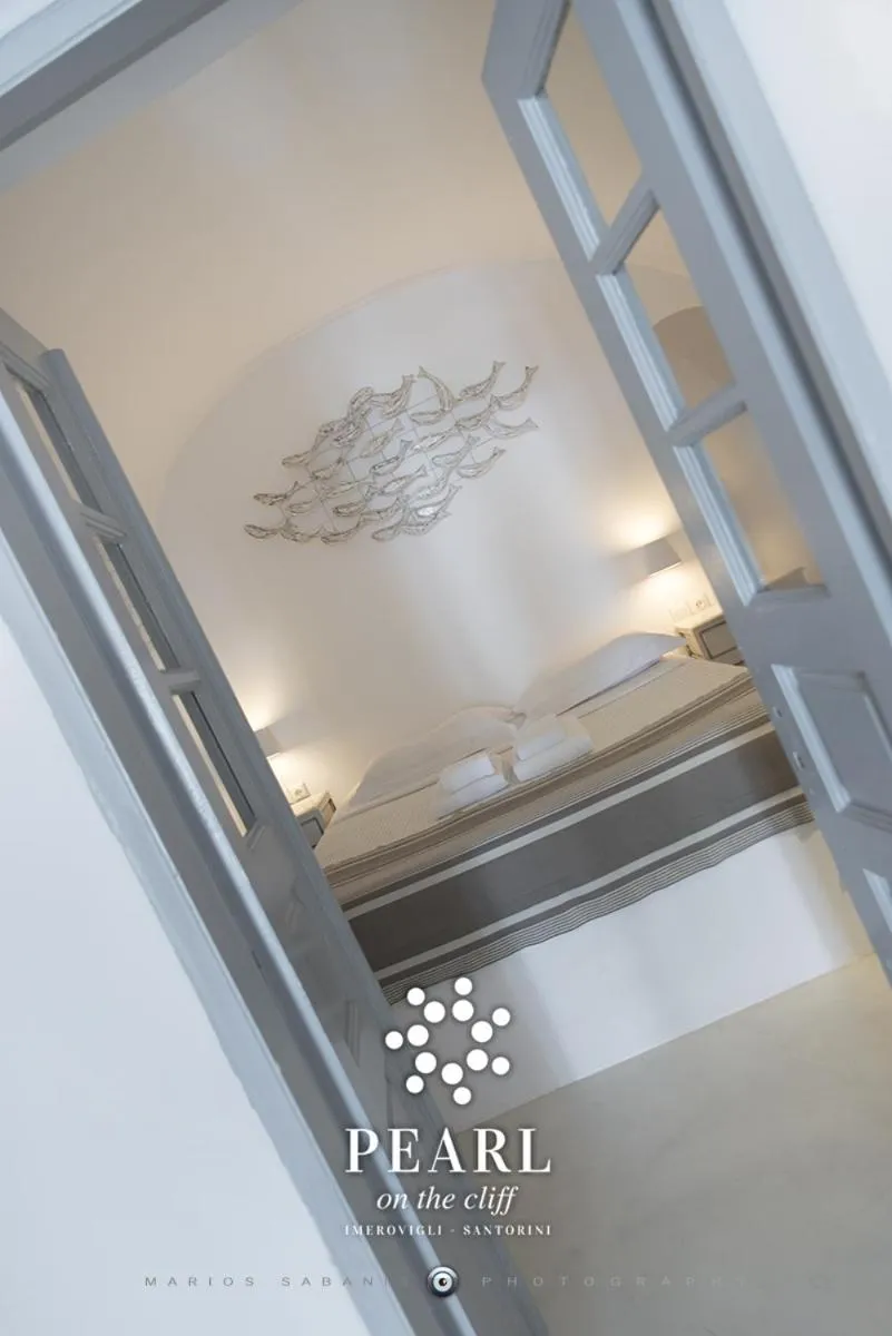 Decorative detail in Pearl on the Cliff Hotel & Suites by Pearl Hotel Collection