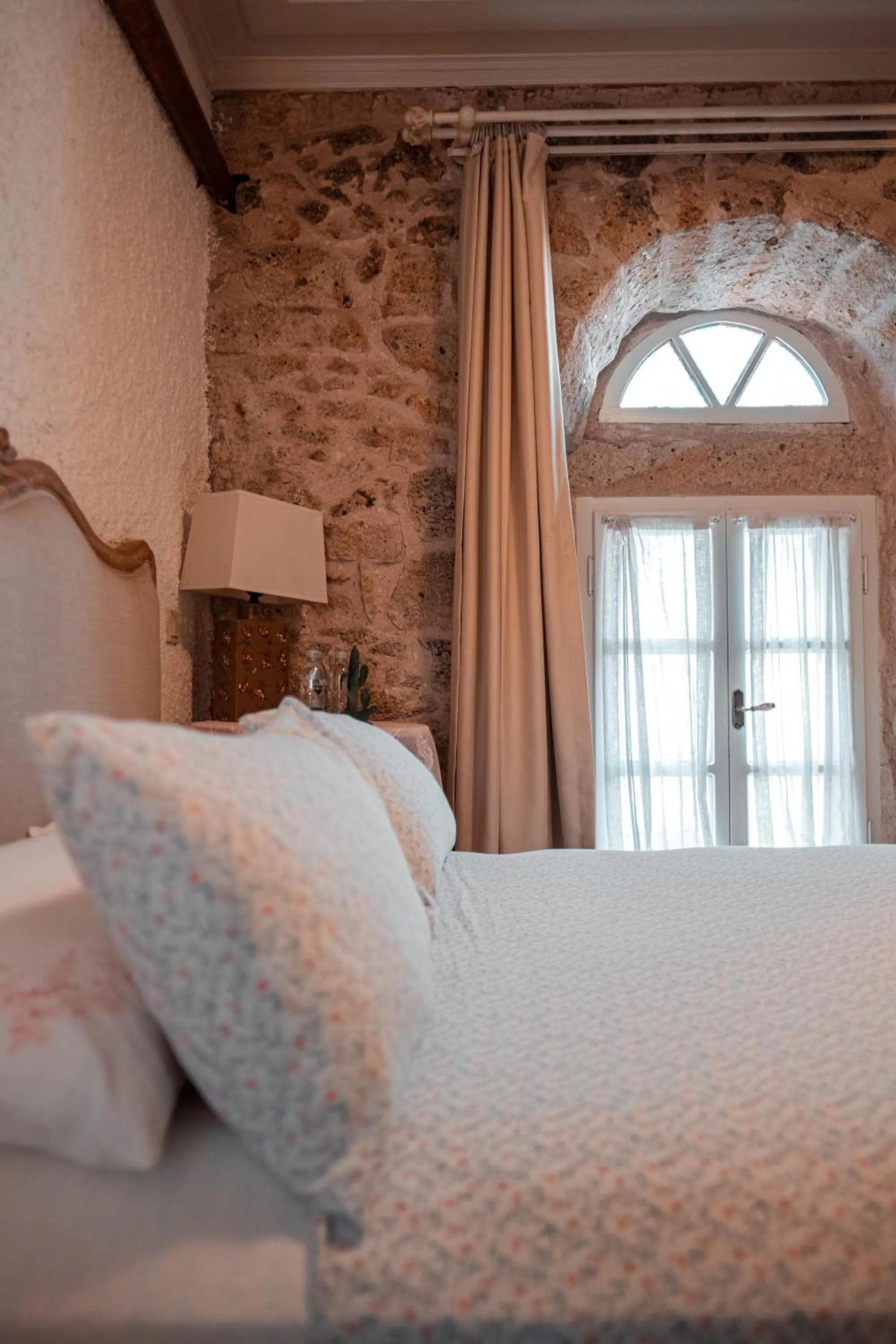 Bed in Hoşça kal Alaçatı