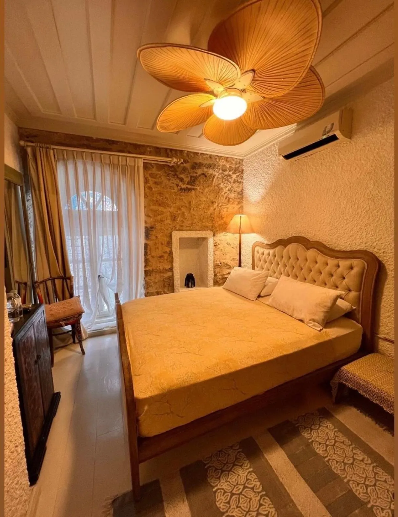 Bed in Hoşça kal Alaçatı