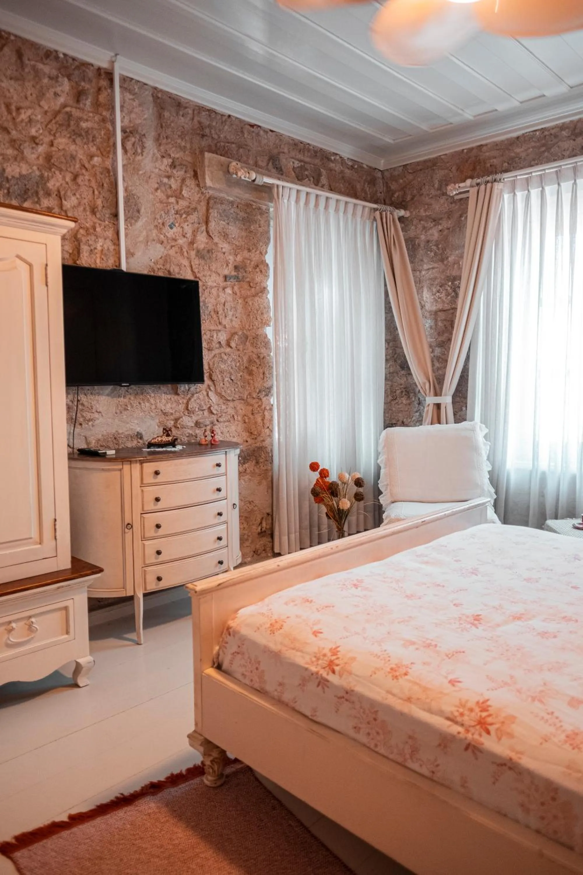 Bed in Hoşça kal Alaçatı