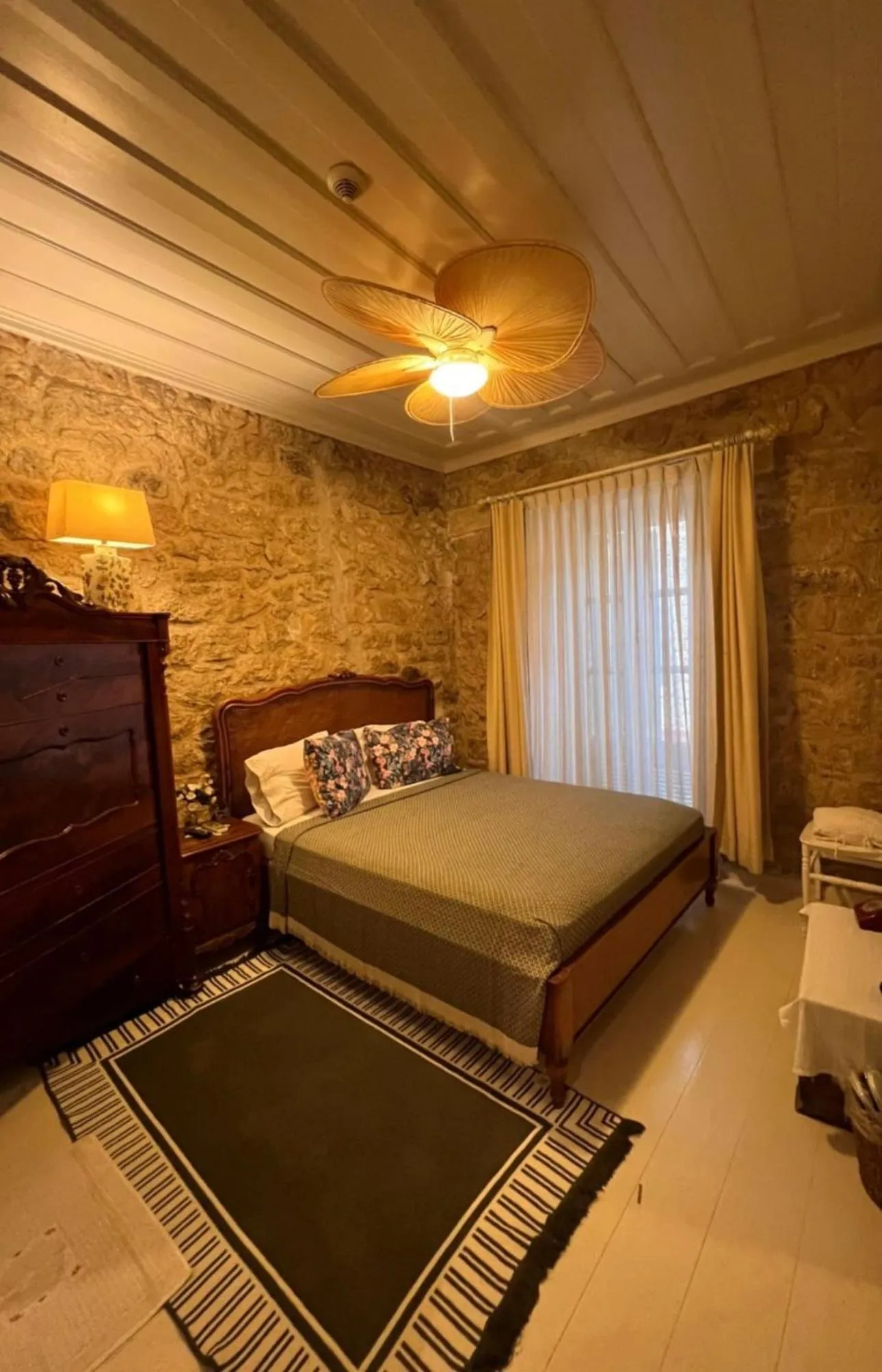 Bed in Hoşça kal Alaçatı