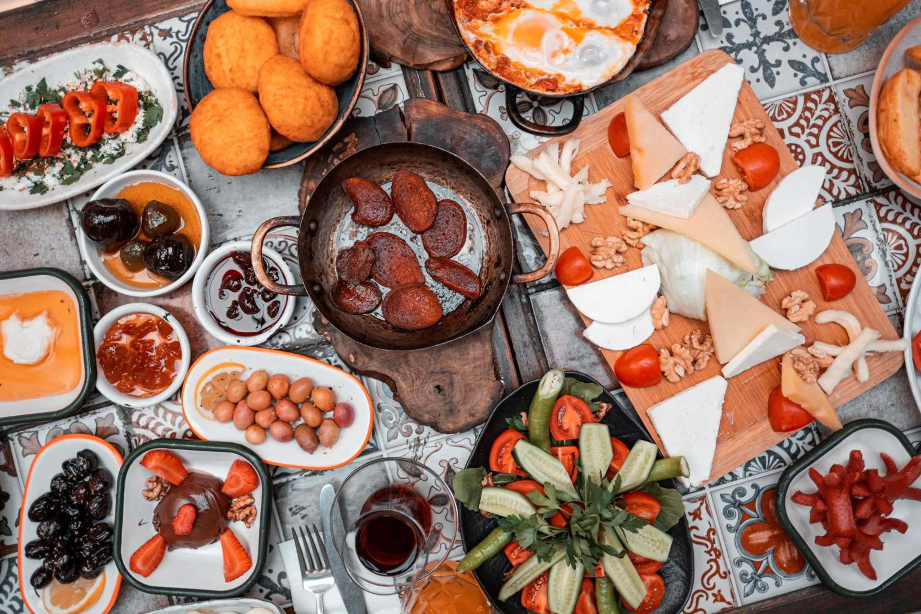 On site in Hoşça kal Alaçatı