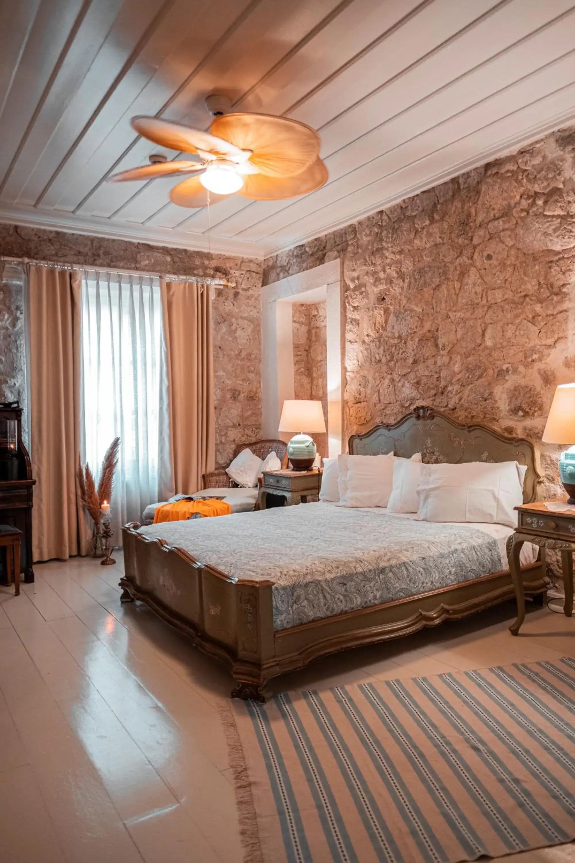 Deluxe Double Room in Hoşça kal Alaçatı Deluxe Double Room in Hoşça kal Alaçatı