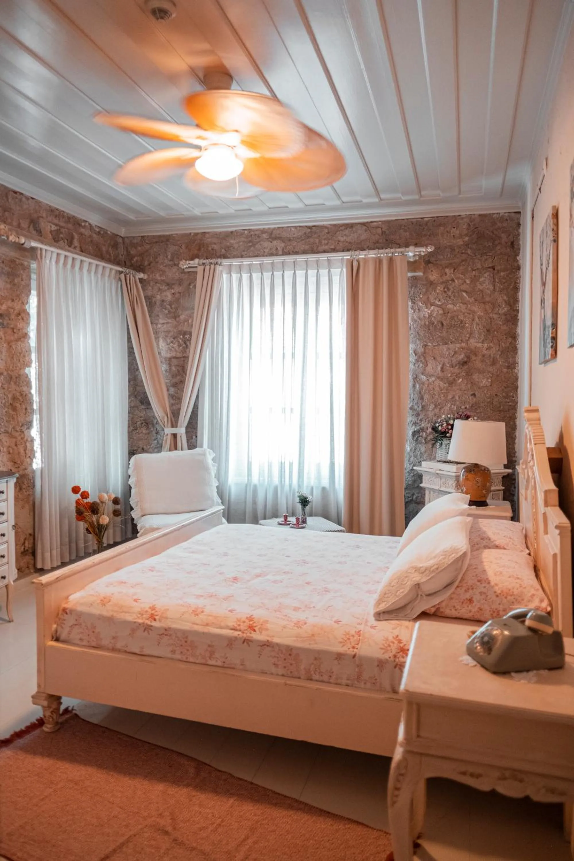 Bed in Hoşça kal Alaçatı