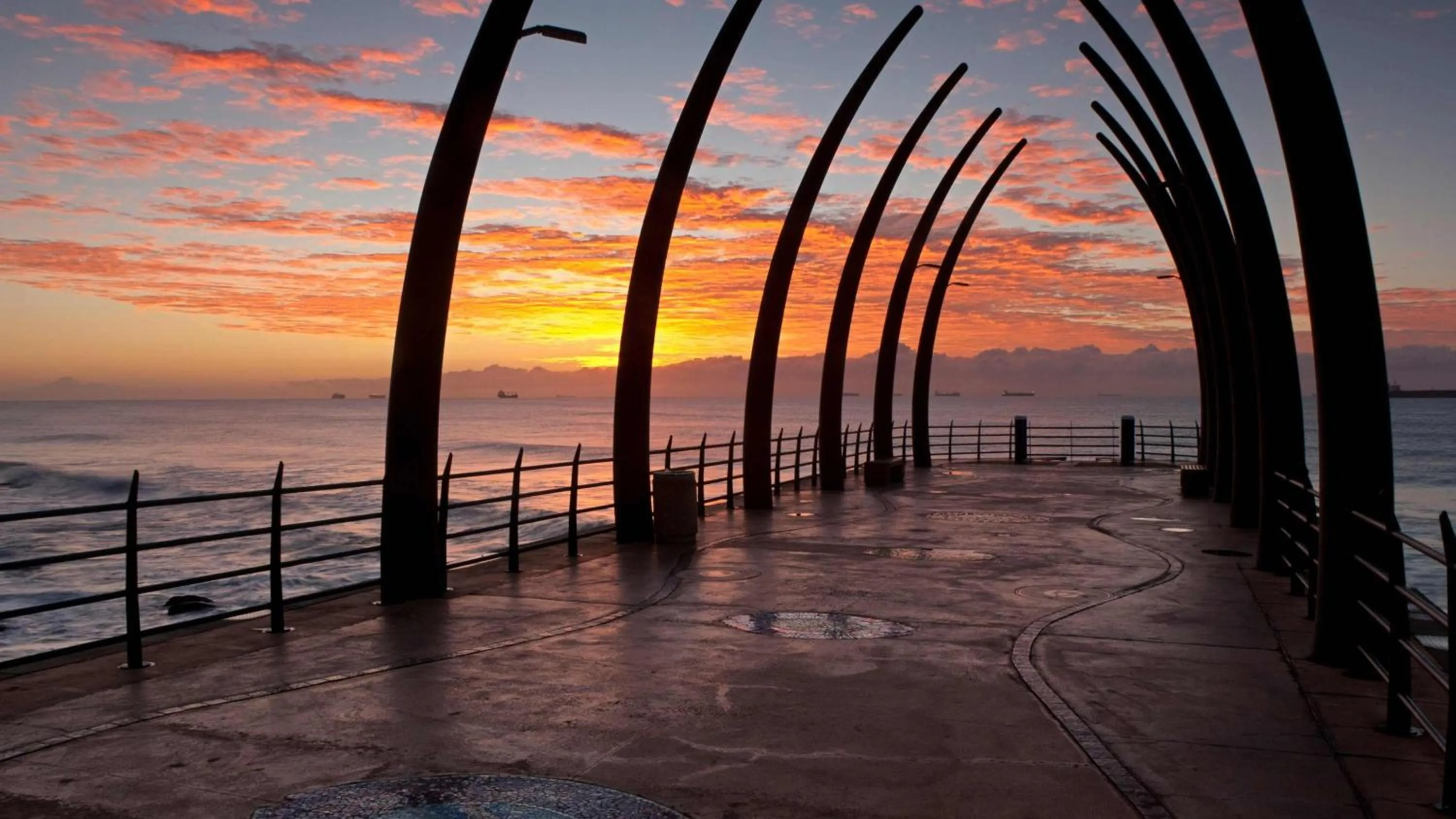 Nearby landmark in Holiday Inn Express Durban - Umhlanga by IHG