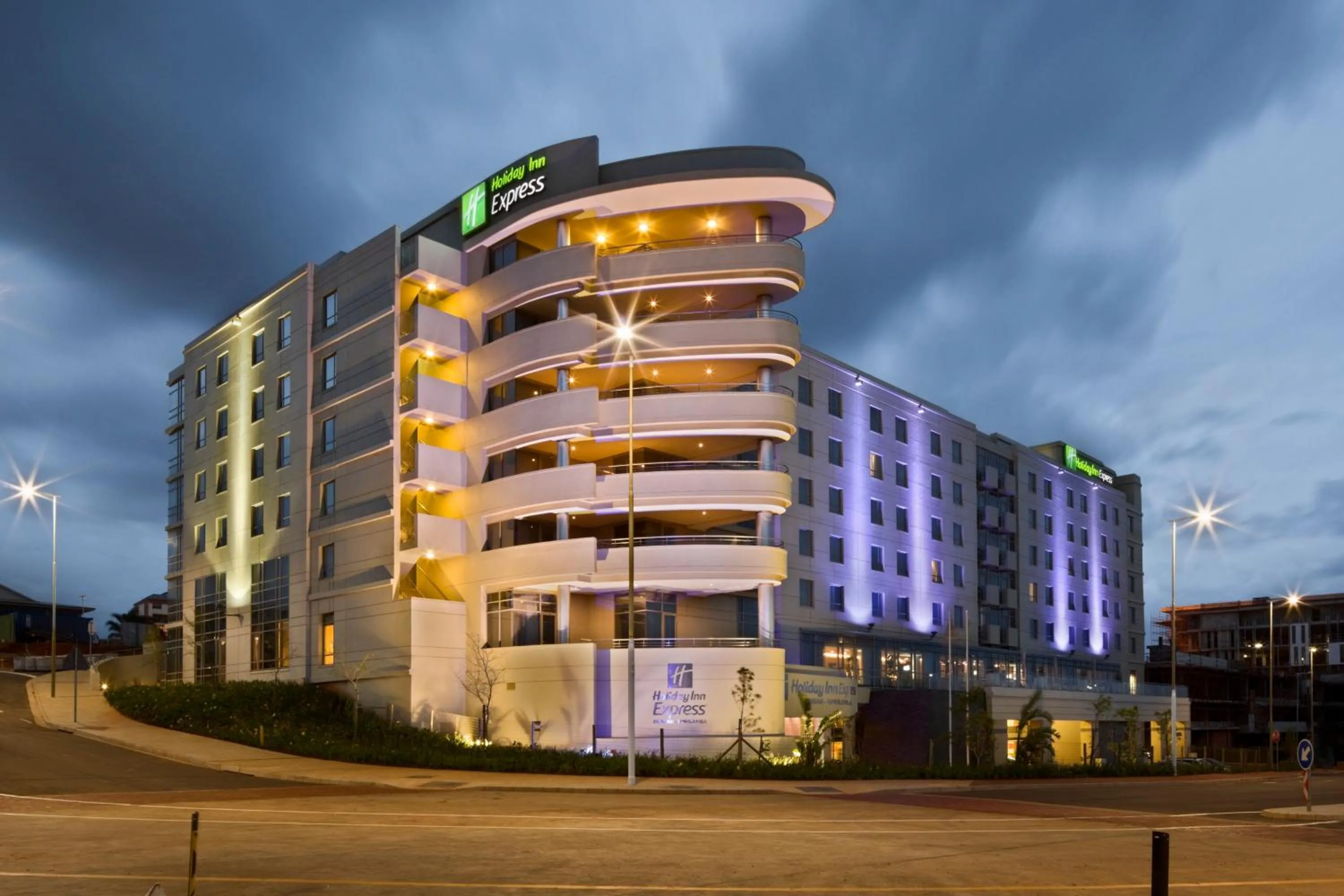 Property building in Holiday Inn Express Durban - Umhlanga by IHG